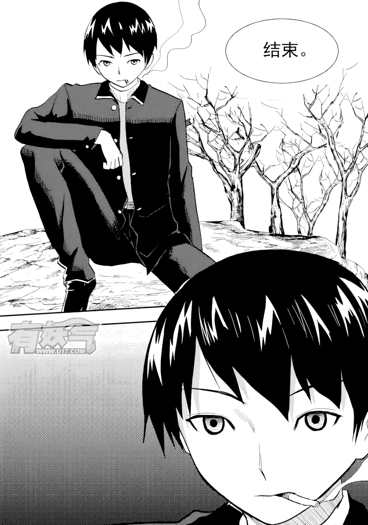 [ZCloud]Audience with Her Majesty the Queen II Vol. 2 | All Hail Empress Her Majesty II[Chinese] [upscaled] Page 204