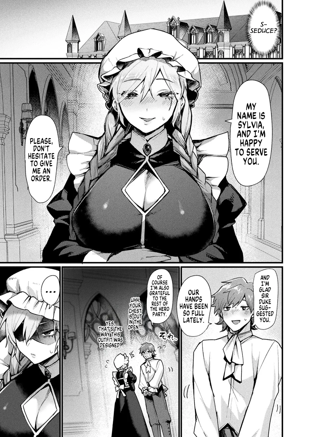 [Echigoya Takeru]Igyou Jotaika-den -Inma-  | Tales of Bizarre Feminizations -Incubus-(COMIC Unreal 2025-08 Vol. 116) [English] [GTF] Page 3