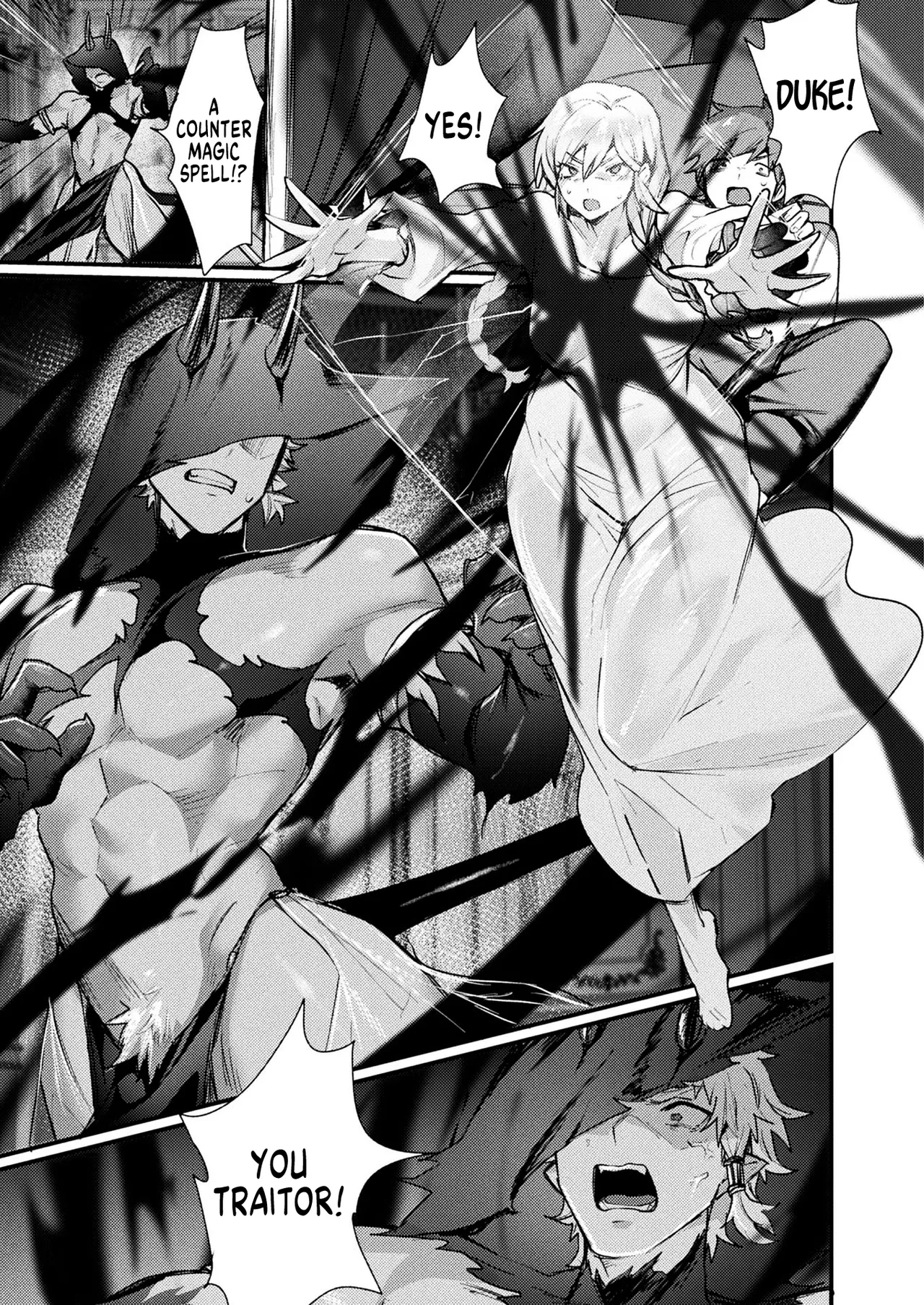 [Echigoya Takeru]Igyou Jotaika-den -Inma-  | Tales of Bizarre Feminizations -Incubus-(COMIC Unreal 2025-08 Vol. 116) [English] [GTF] Page 9