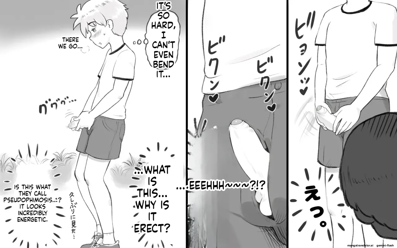 [pink-noise (Mizuiro Megane)]Mama Time Seisui Hen[Uncensored] [English MTL] Page 10