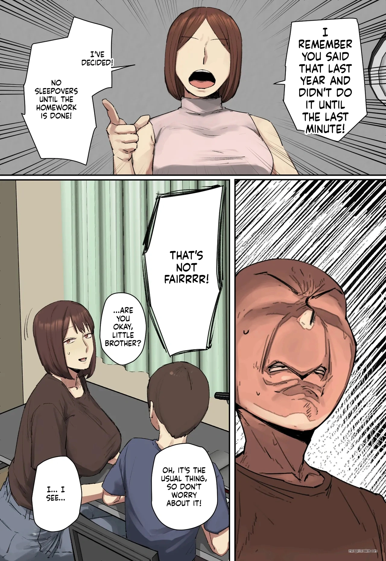 [Chotto B-sen]【 tanpen 】Boku no Kyūkyoku no Natsuyasumi!![English] [Colorized] Page 11