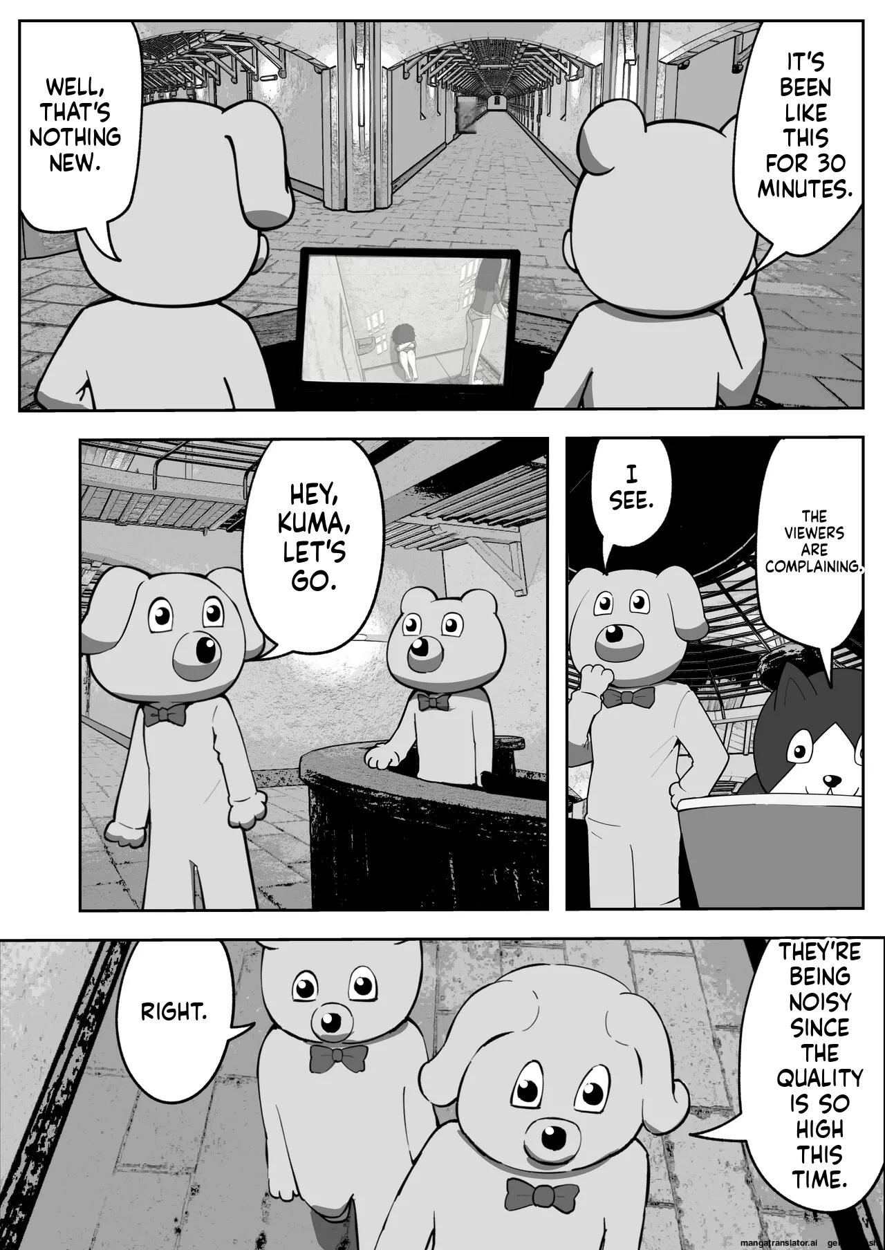 [Resoman Manga Koubou]Oyako Nakadashi desugemu | Parent-Child Creampie Death Game[English MTL] Page 12