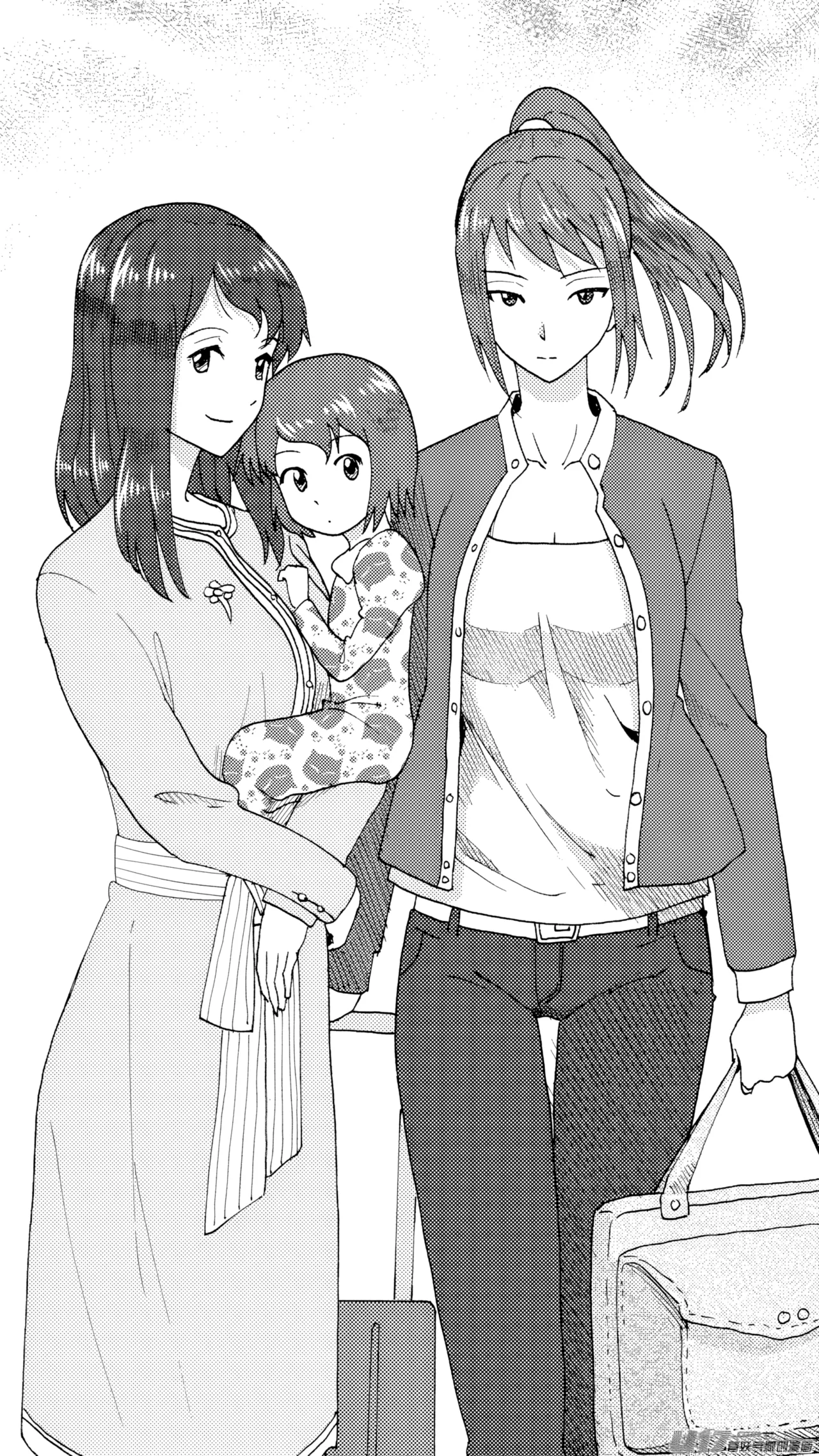 [ZCloud]Audience with Her Majesty the Queen (Class Reunion) | All Hail Empress Her Majesty[Chinese] [upscaled] Page 134