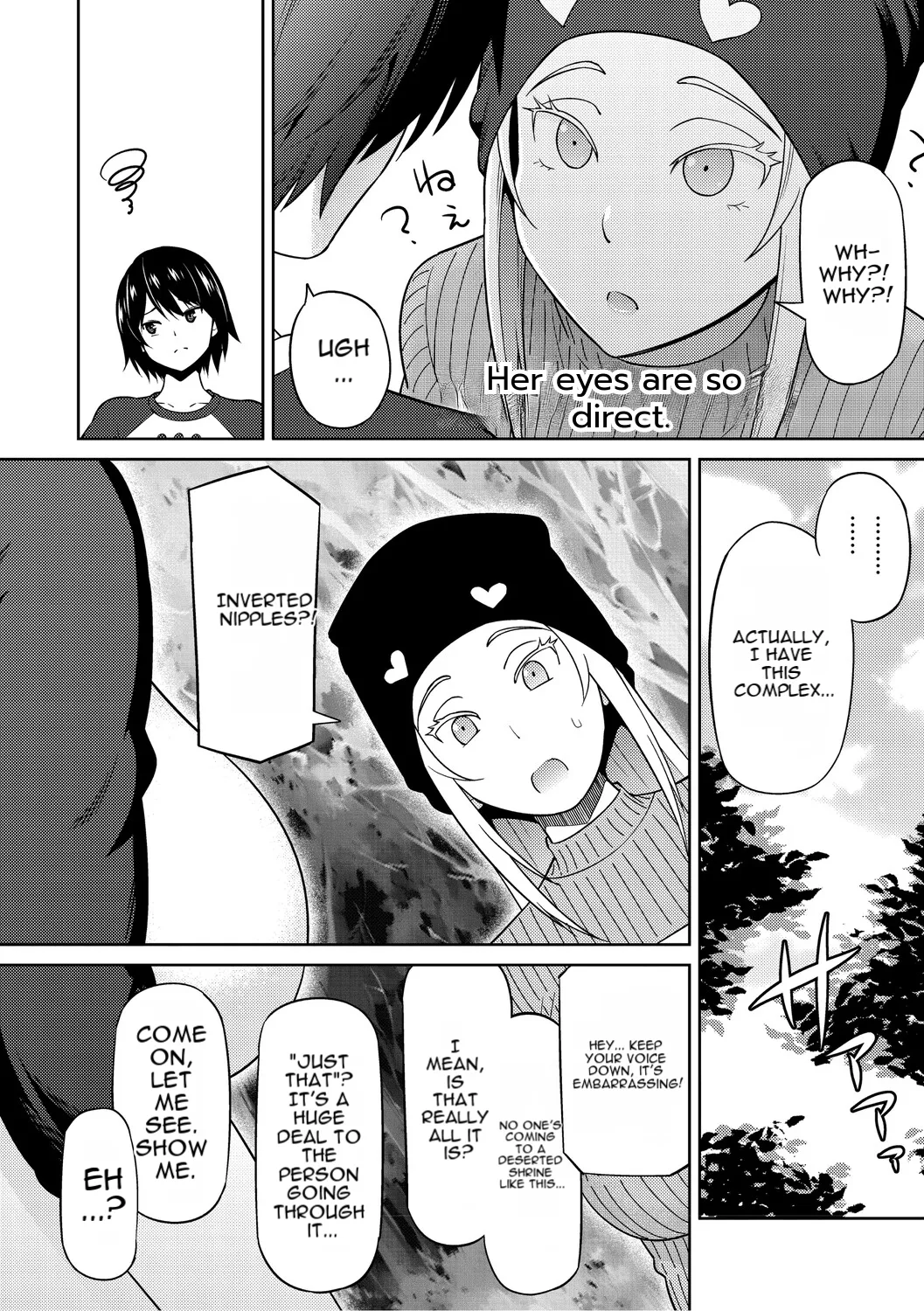 [Sanagi Torajiro]Cuckolded: Fap Material Gir[English][MTL] Page 123