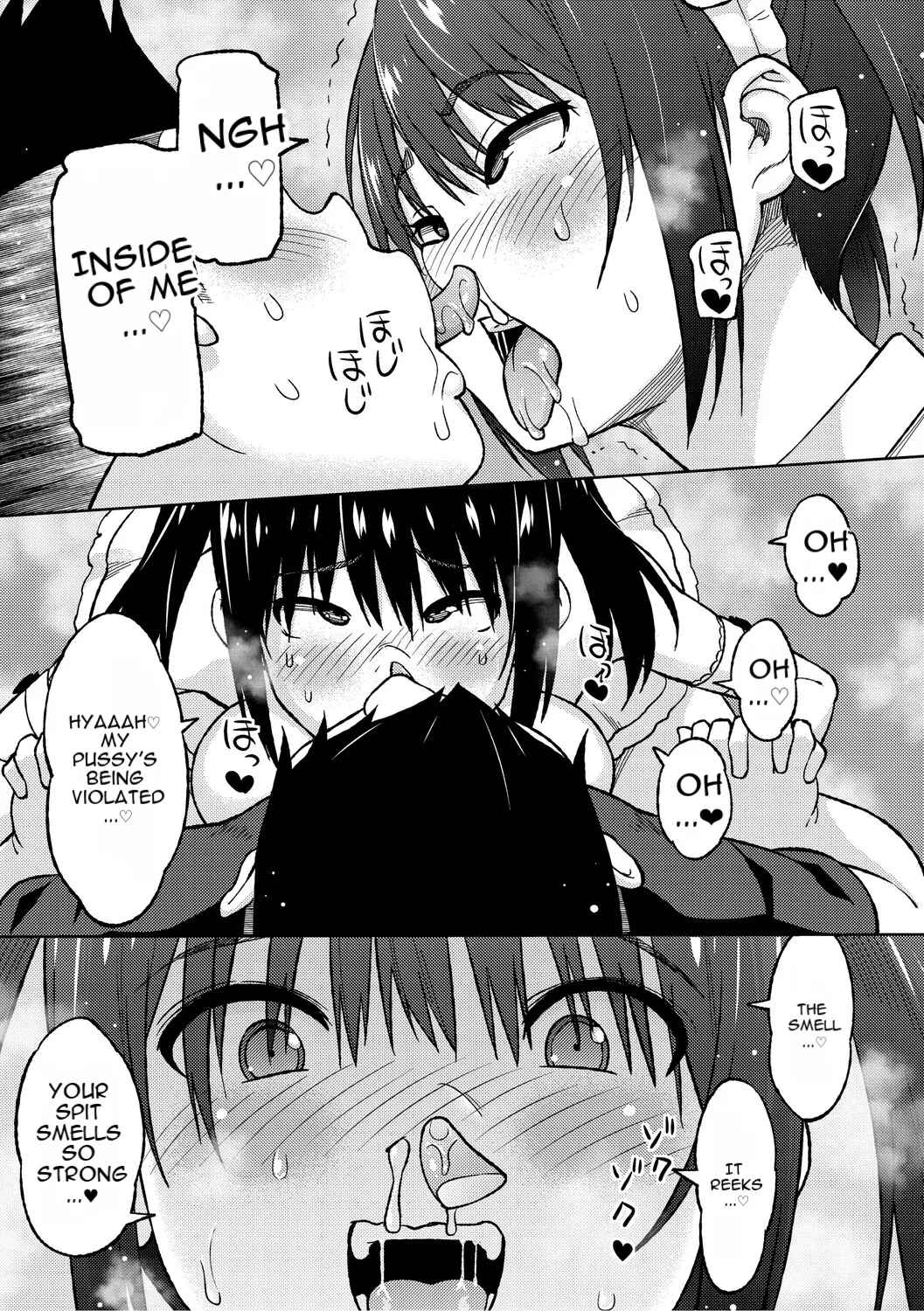 [Sanagi Torajiro]Cuckolded: Fap Material Gir[English][MTL] Page 222