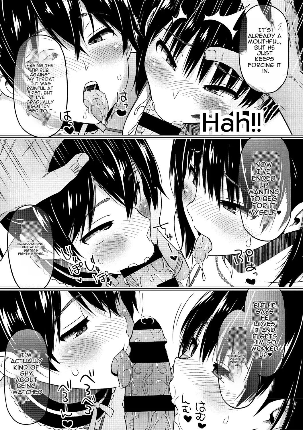 [Sanagi Torajiro]Cuckolded: Fap Material Gir[English][MTL] Page 56