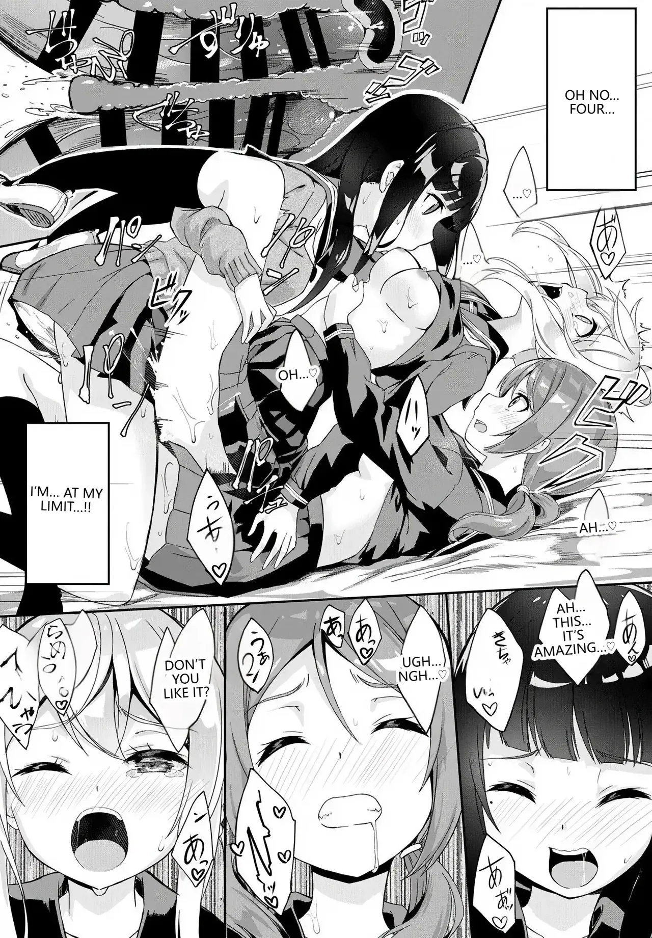 [Nunnu]Skirt no Naka wa Fantasy - Fantasy in the Skirt(COMIC BAVEL 2018-04) [English] [VGT13] [Digital] Page 19