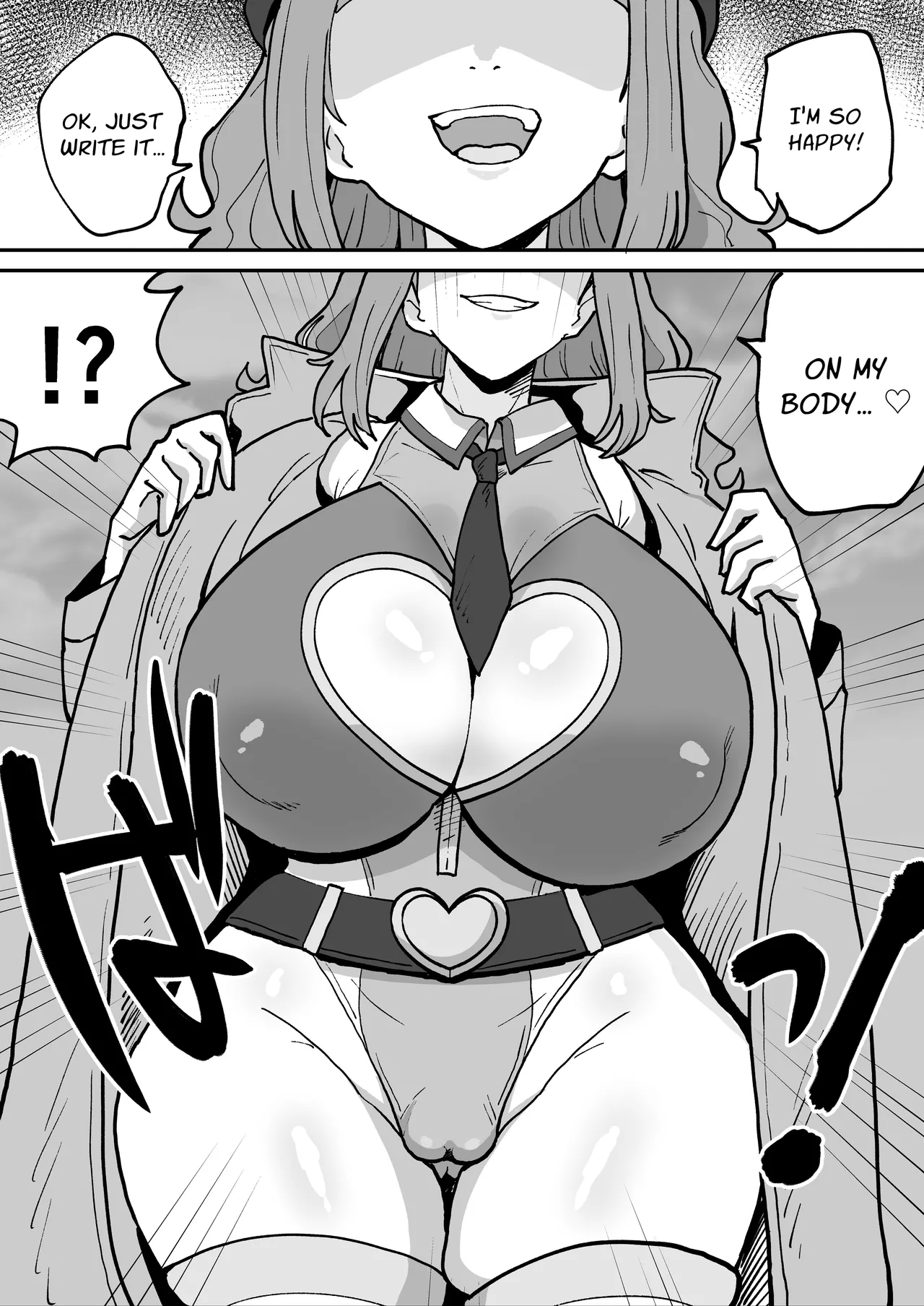 [NENIGE]Aku no Soshiki no Sentouin Body Suit | Evil Organization Henchwoman Body Suit[English] [Penguin Piper] Page 4