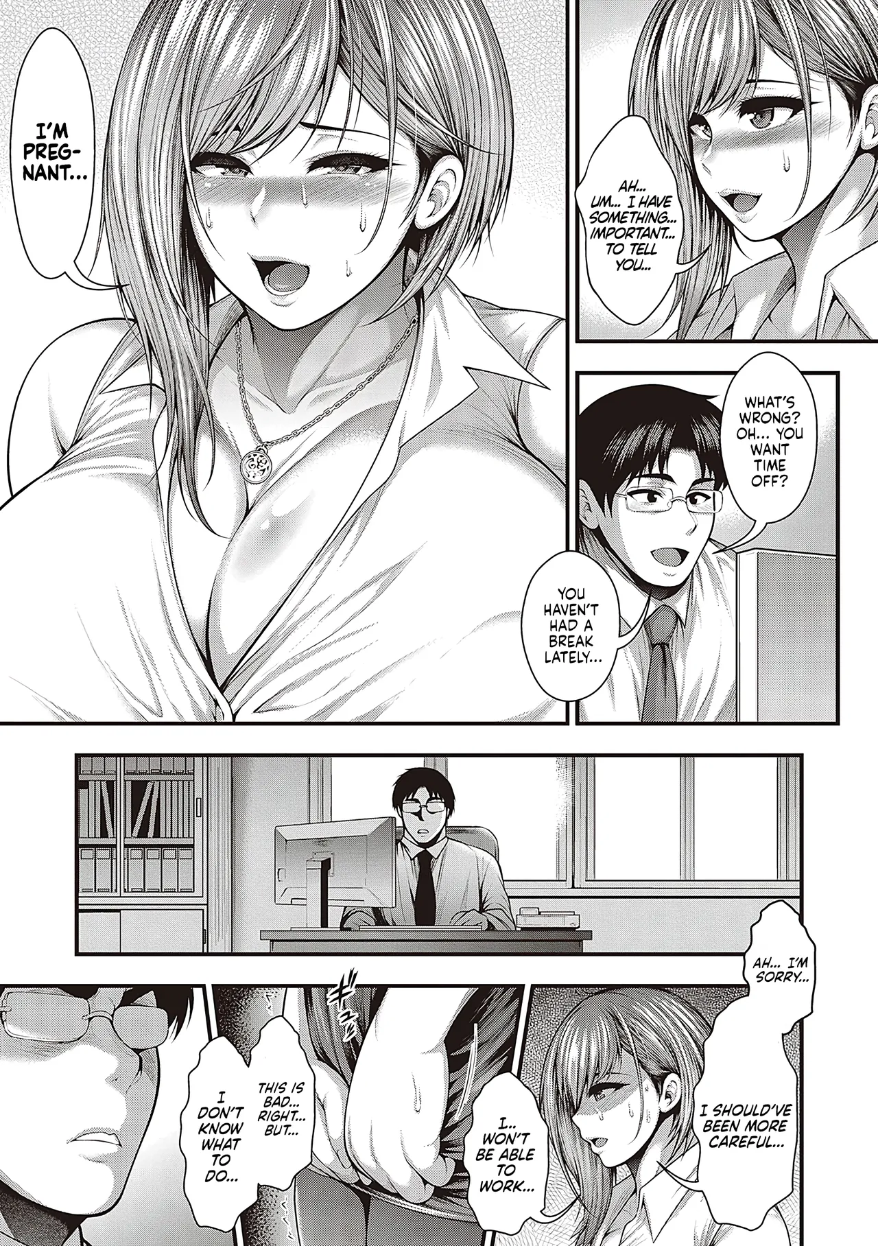 [Taihei Tengoku]Arigatou, Kami Chichi. | Thank you, Divine breasts.[English] [NagaTL] [Digital] Page 102