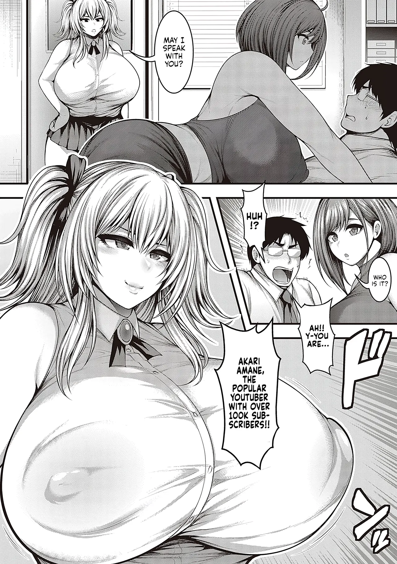 [Taihei Tengoku]Arigatou, Kami Chichi. | Thank you, Divine breasts.[English] [NagaTL] [Digital] Page 107