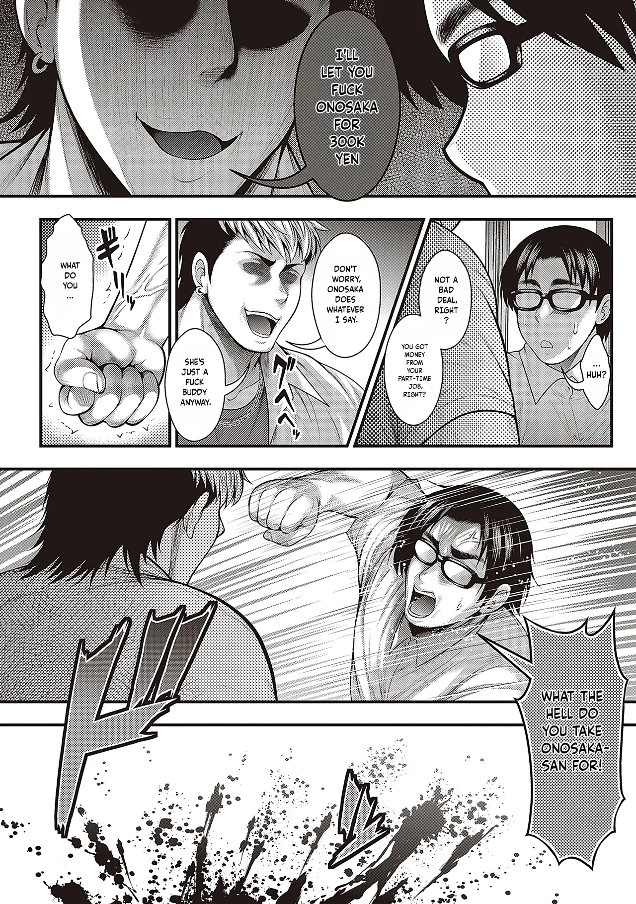 [Taihei Tengoku]Arigatou, Kami Chichi. | Thank you, Divine breasts.[English] [NagaTL] [Digital] Page 219