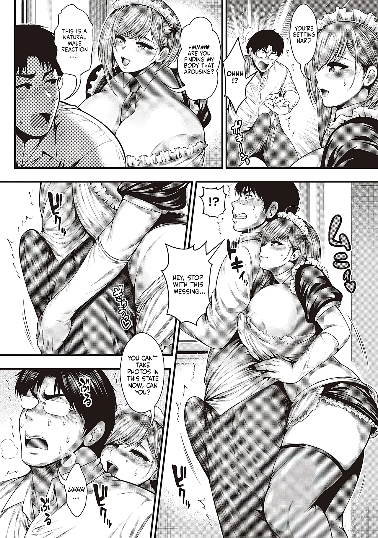 [Taihei Tengoku]Arigatou, Kami Chichi. | Thank you, Divine breasts.[English] [NagaTL] [Digital] Page 69
