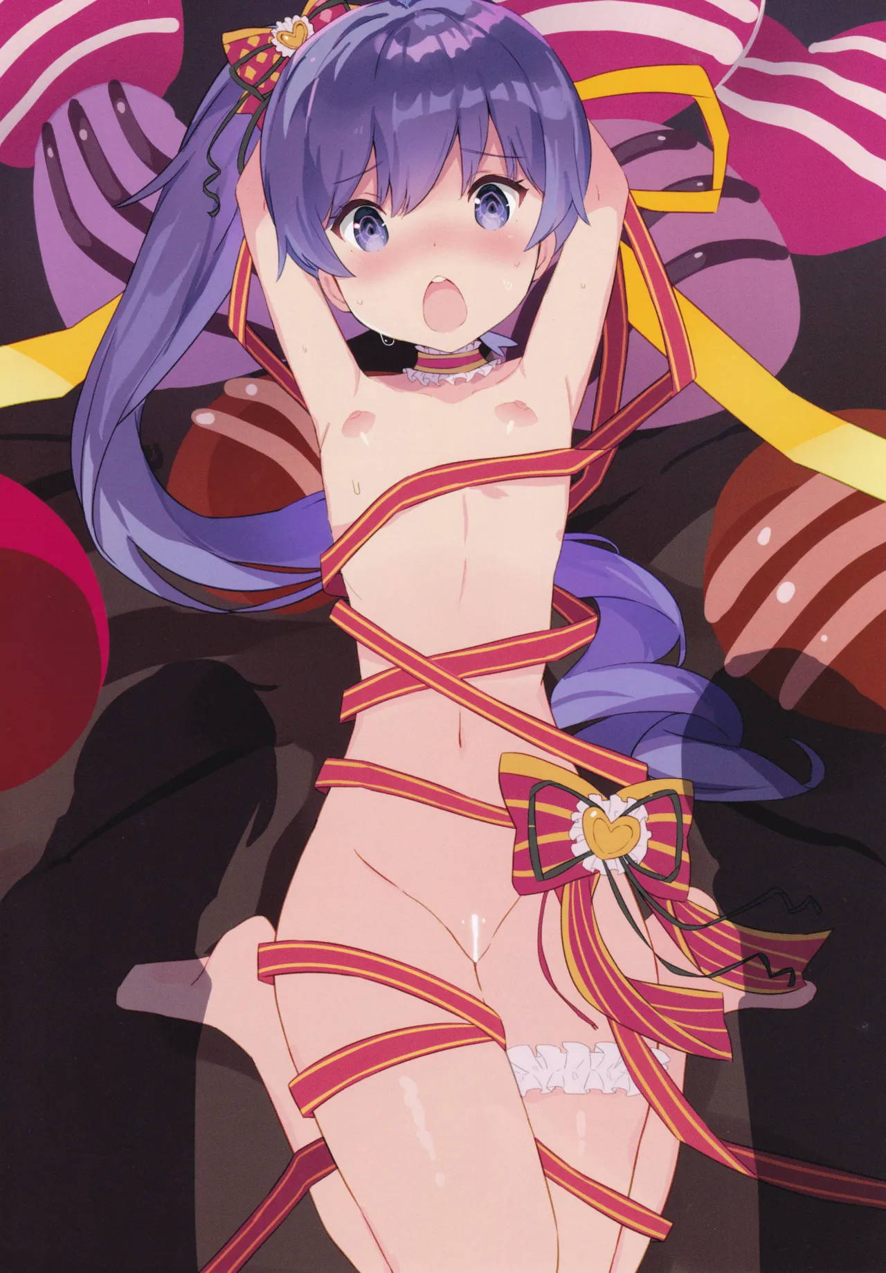 (C107) [Dummy Rio! (Various)]Takase Rio Sou Uke Goudou(O.N.G.E.K.I.) Page 13