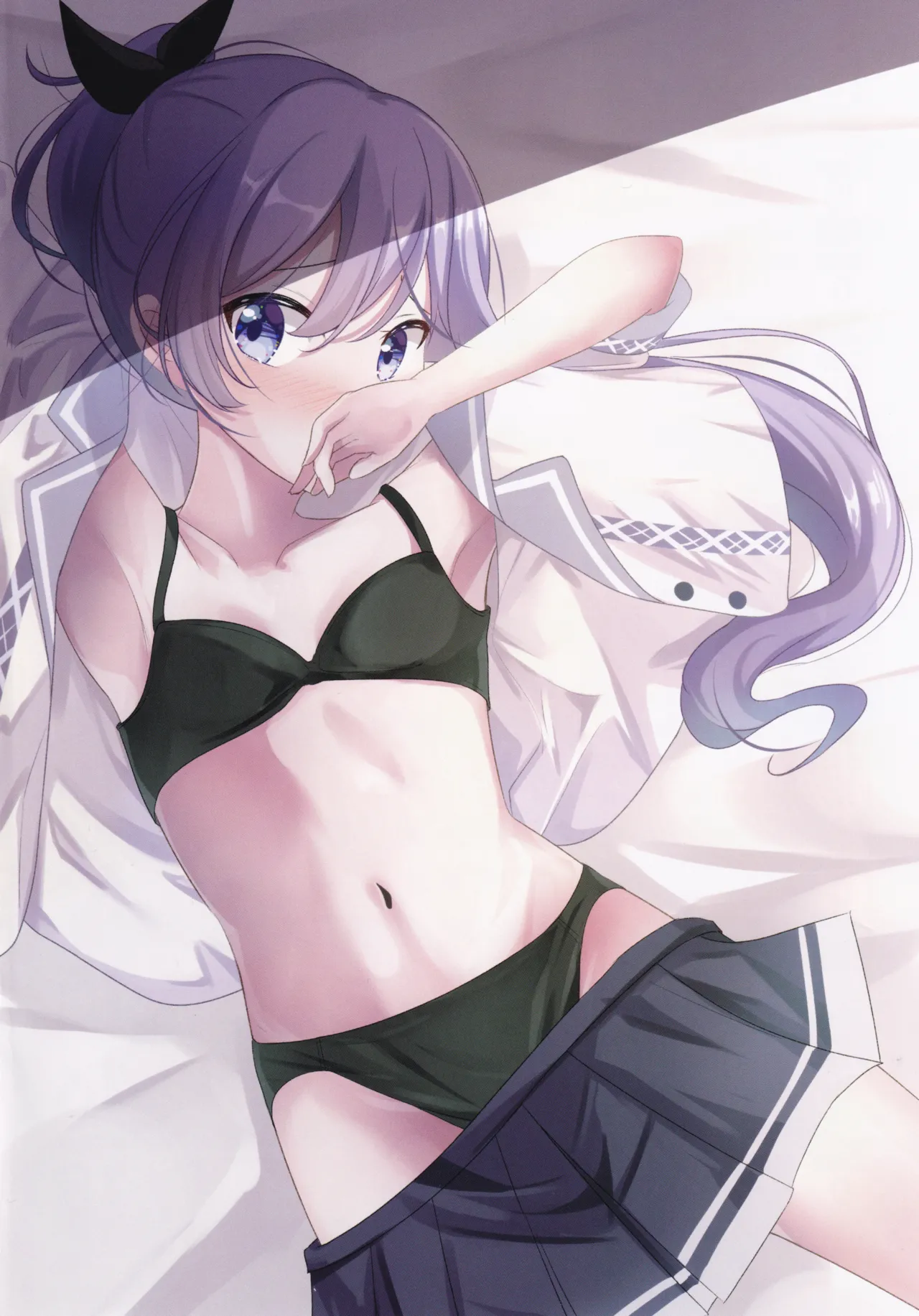 (C107) [Dummy Rio! (Various)]Takase Rio Sou Uke Goudou(O.N.G.E.K.I.) Page 3