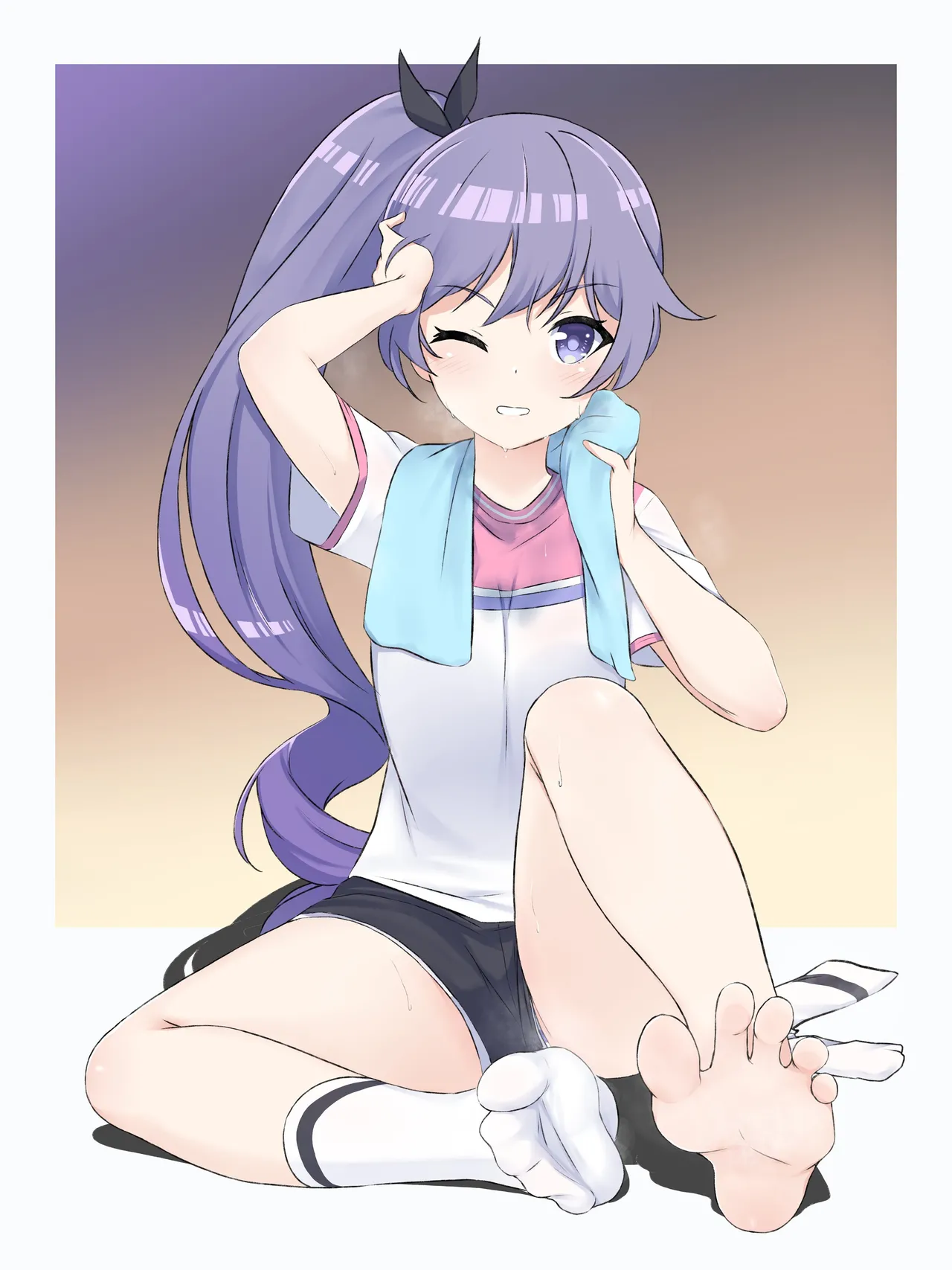 (C107) [Dummy Rio! (Various)]Takase Rio Sou Uke Goudou(O.N.G.E.K.I.) Page 4