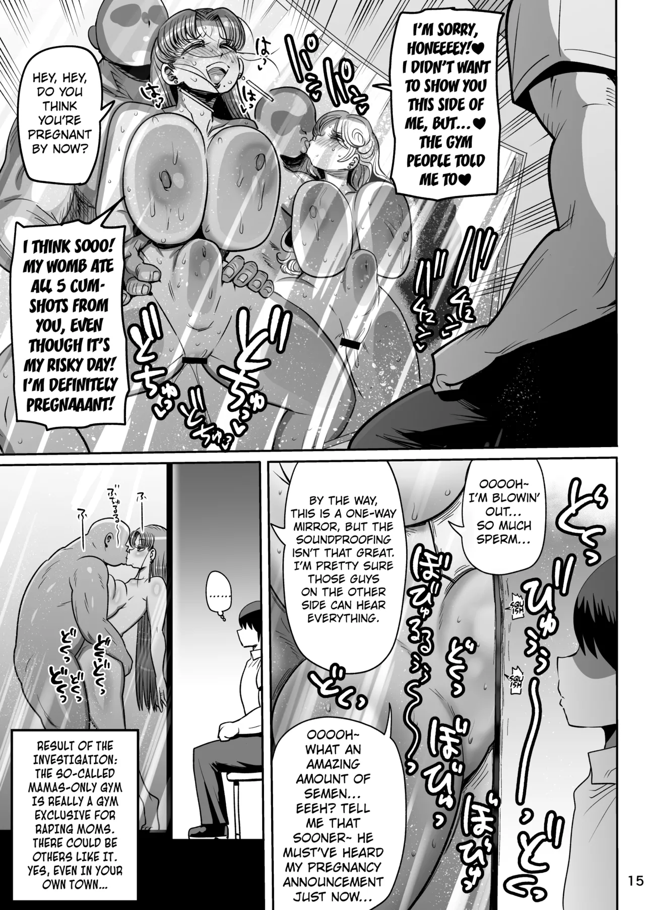 [CRAFT (Kiliu)]Minna no Nandemo Chousa Shoujo 3 | Investigator Girl for Everyone 3[English] [Kuraudo] [Digital] Page 14