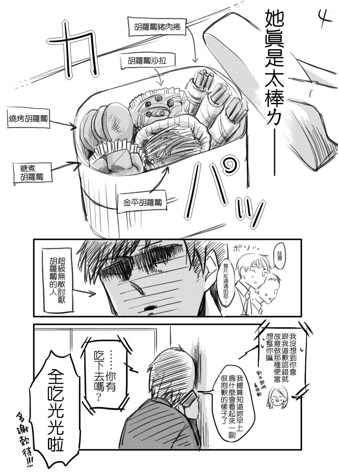 [hiyokobeya]立葵推特短篇 Page 7