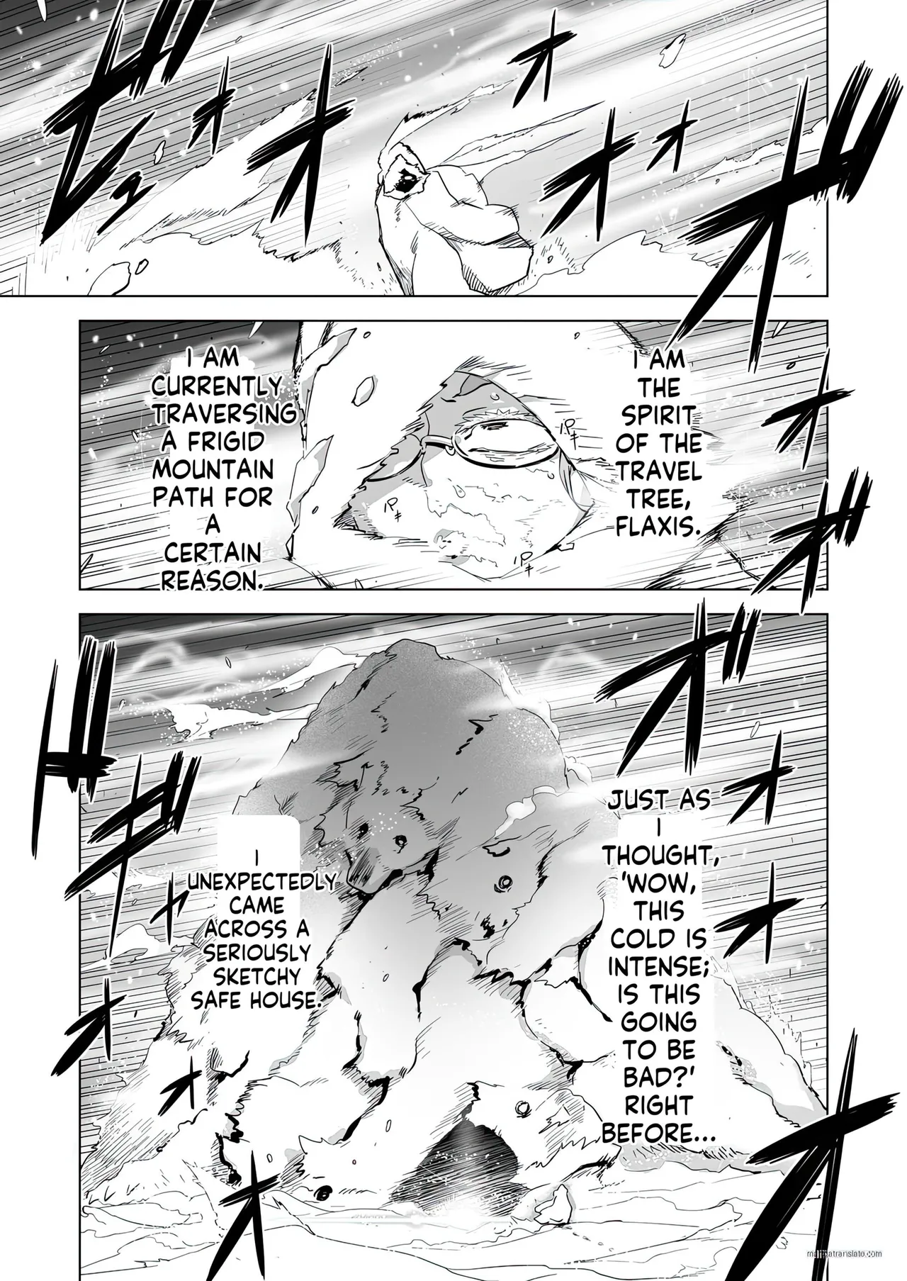 [Yuugengaisha Mach Spin (Drill Jill)]Yggdrasill no Musume-tachi[English] [AI Translate] Page 2