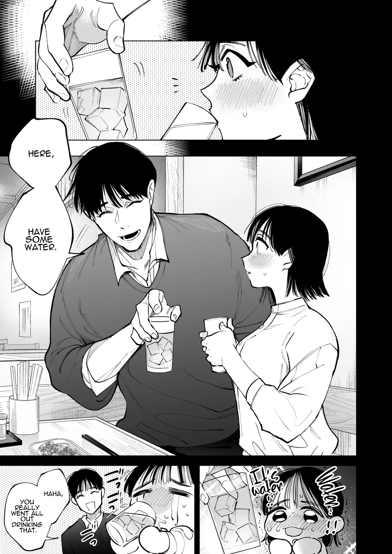 [THE WAIDAN (Michisoto Konome, Yasuda Meshimeshi)]Mr. Munakata Is LUSTING AFTER A New Teacher Like Me[English] [ADTL] [Digital] Page 27