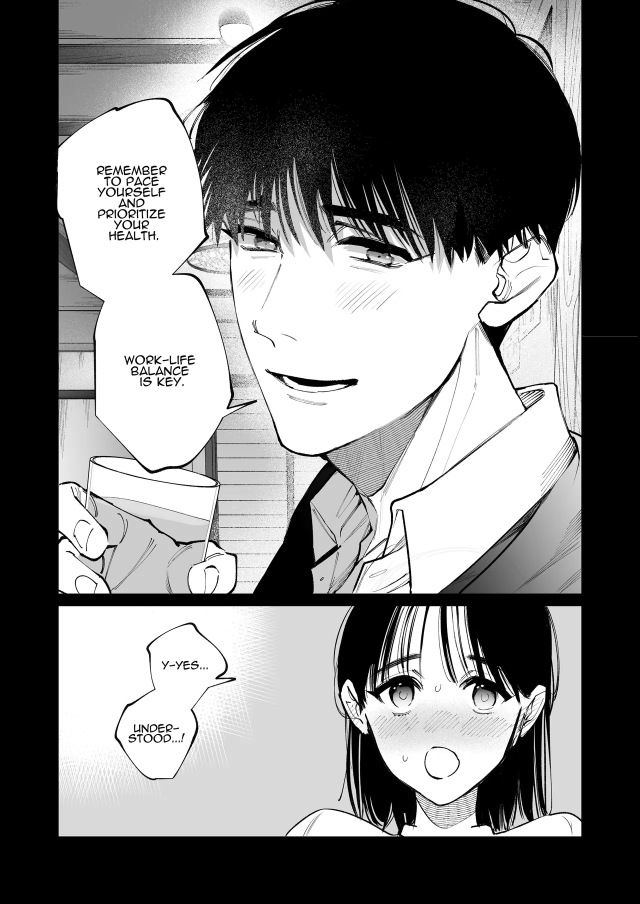 [THE WAIDAN (Michisoto Konome, Yasuda Meshimeshi)]Mr. Munakata Is LUSTING AFTER A New Teacher Like Me[English] [ADTL] [Digital] Page 29