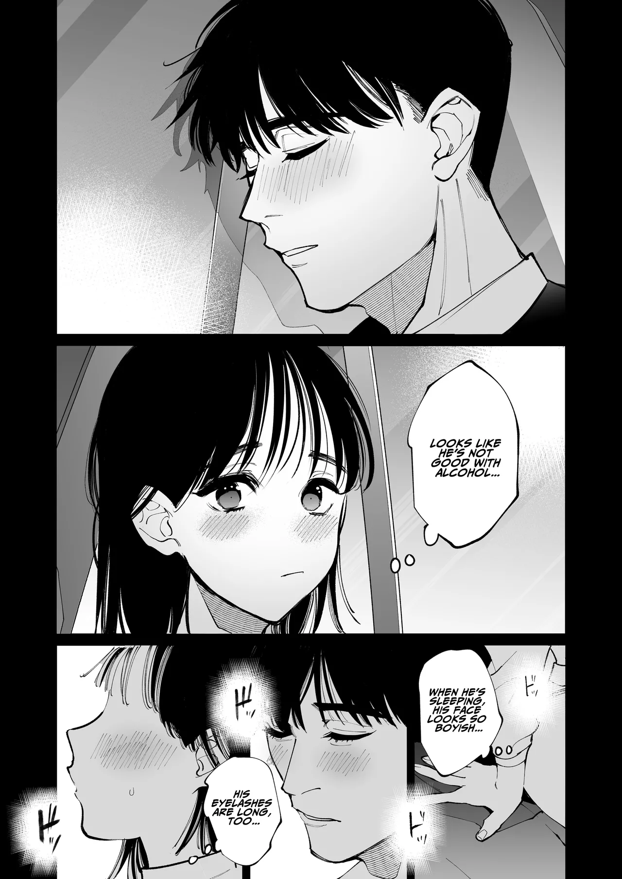 [THE WAIDAN (Michisoto Konome, Yasuda Meshimeshi)]Mr. Munakata Is LUSTING AFTER A New Teacher Like Me[English] [ADTL] [Digital] Page 31