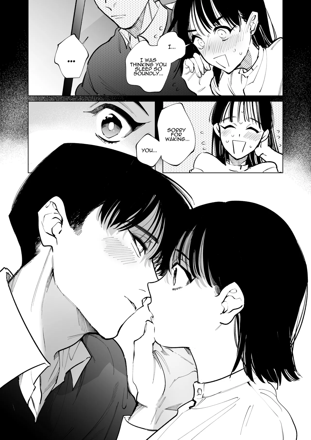 [THE WAIDAN (Michisoto Konome, Yasuda Meshimeshi)]Mr. Munakata Is LUSTING AFTER A New Teacher Like Me[English] [ADTL] [Digital] Page 33