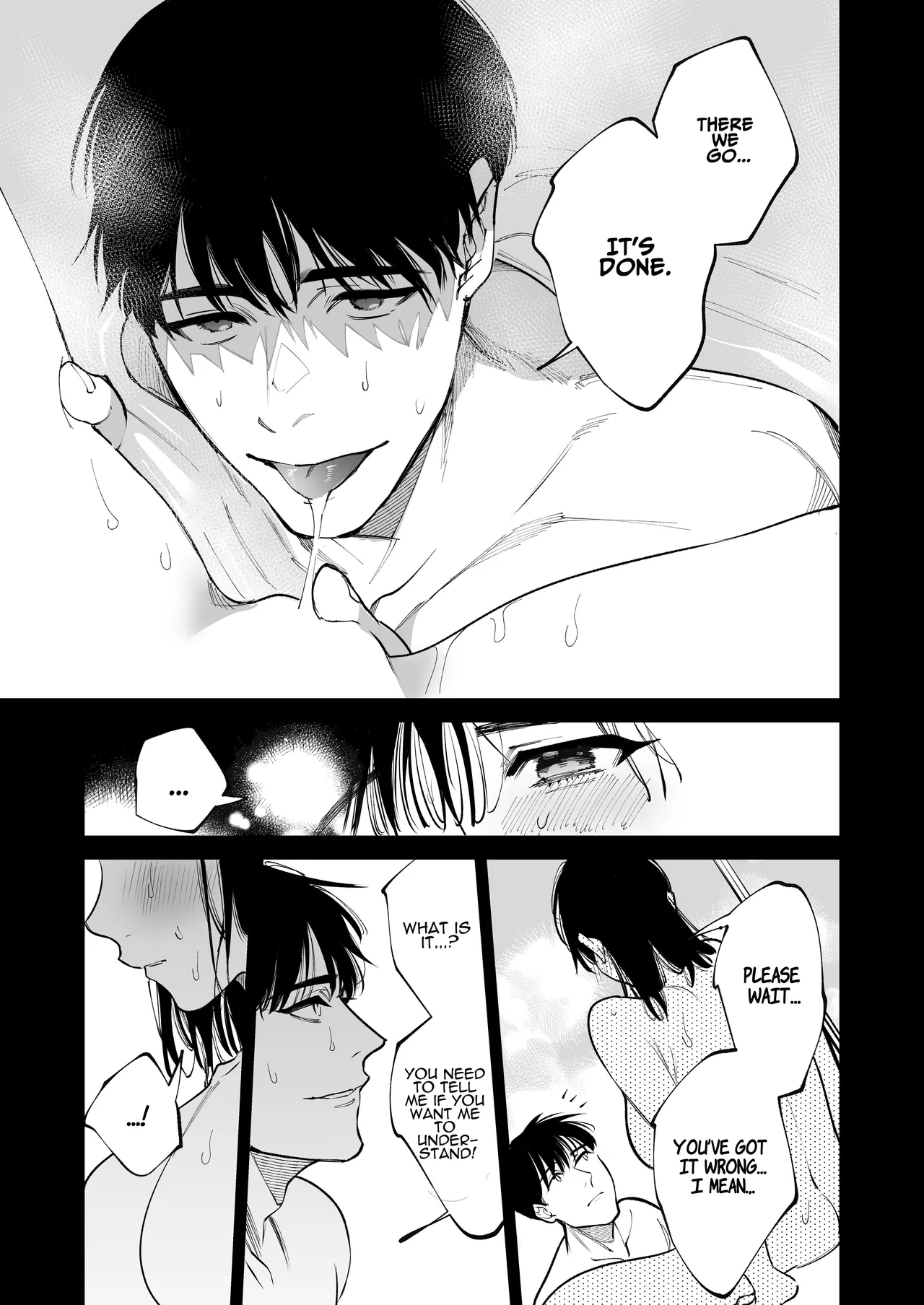 [THE WAIDAN (Michisoto Konome, Yasuda Meshimeshi)]Mr. Munakata Is LUSTING AFTER A New Teacher Like Me[English] [ADTL] [Digital] Page 67