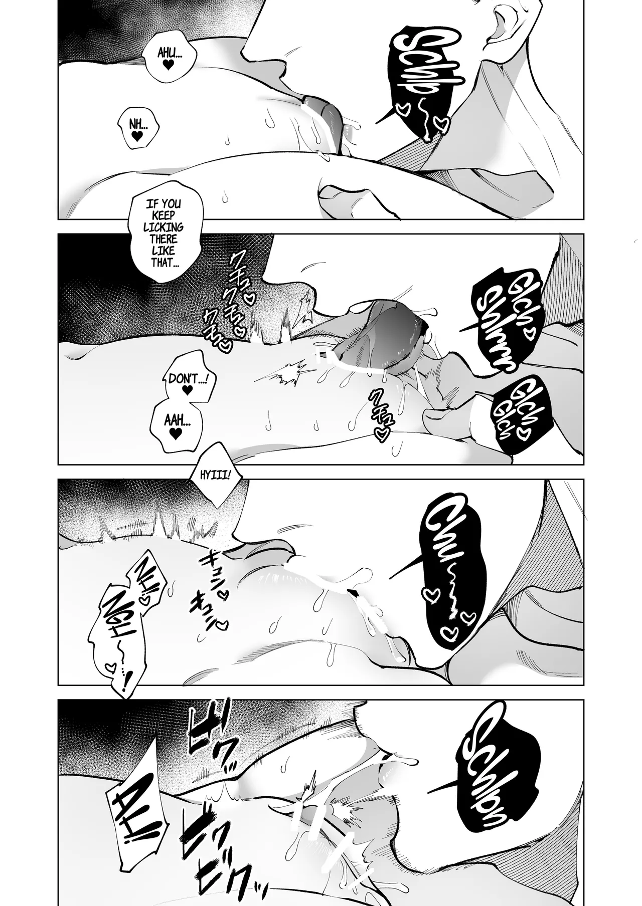 [THE WAIDAN (Michisoto Konome, Yasuda Meshimeshi)]Mr. Munakata Is LUSTING AFTER A New Teacher Like Me[English] [ADTL] [Digital] Page 8
