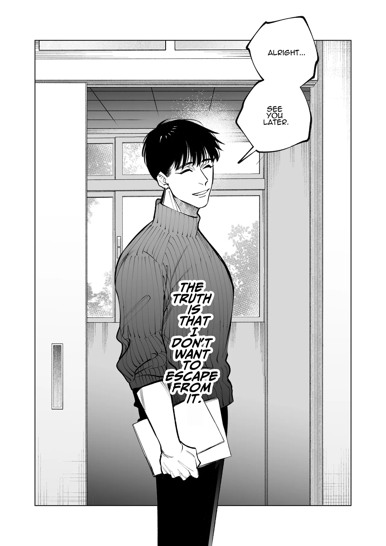 [THE WAIDAN (Michisoto Konome, Yasuda Meshimeshi)]Mr. Munakata Is LUSTING AFTER A New Teacher Like Me[English] [ADTL] [Digital] Page 87