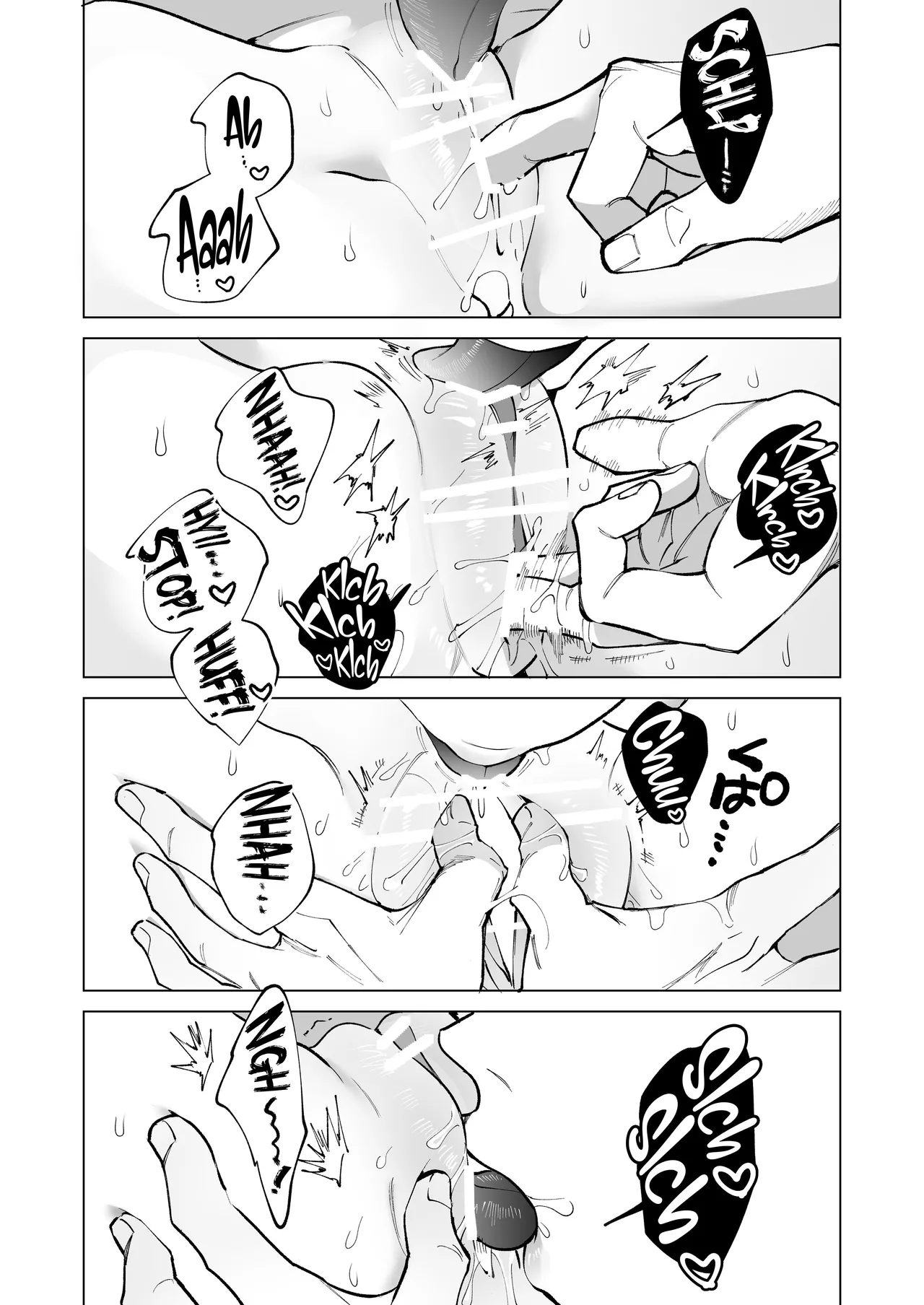 [THE WAIDAN (Michisoto Konome, Yasuda Meshimeshi)]Mr. Munakata Is LUSTING AFTER A New Teacher Like Me[English] [ADTL] [Digital] Page 9