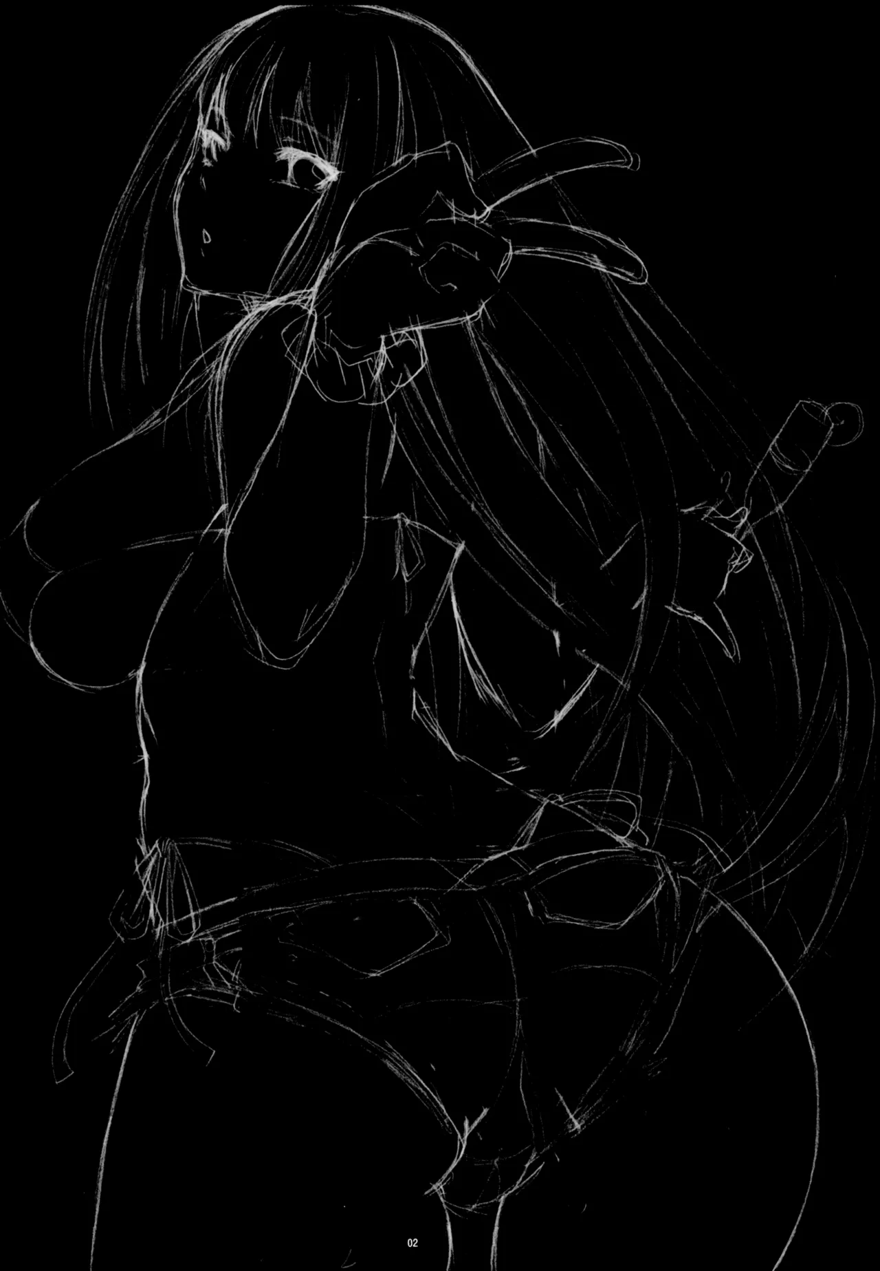 [AXZ (Kutani)]Angel's stroke 156 Secoris Recoil II Deisui Muteikou JK Kikenbi Nama Chitsu Oku Charao Musekinin Kairaku Nakadashi!!(Lycoris Recoil) [Digital] Page 4