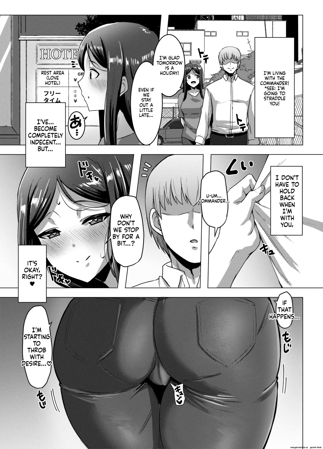 [Shouyu no Sato (Kirishima Ayu)]Motto Matagara sete Itadakimasu!(Alice Gear Aegis) [English] [DIYMTL] [Digital] Page 21
