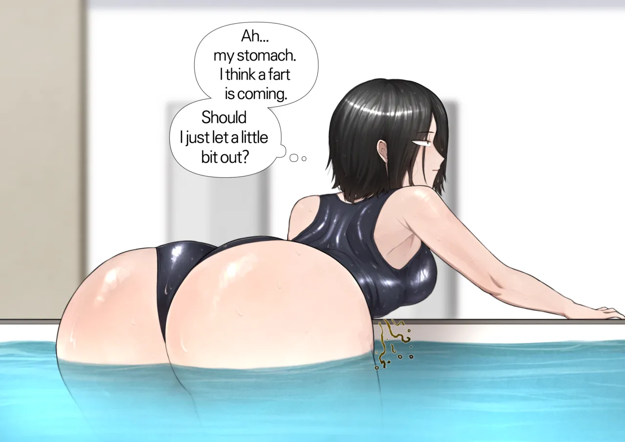 [Yakbang]Pool 1+2(Patreon) [English] Page 15