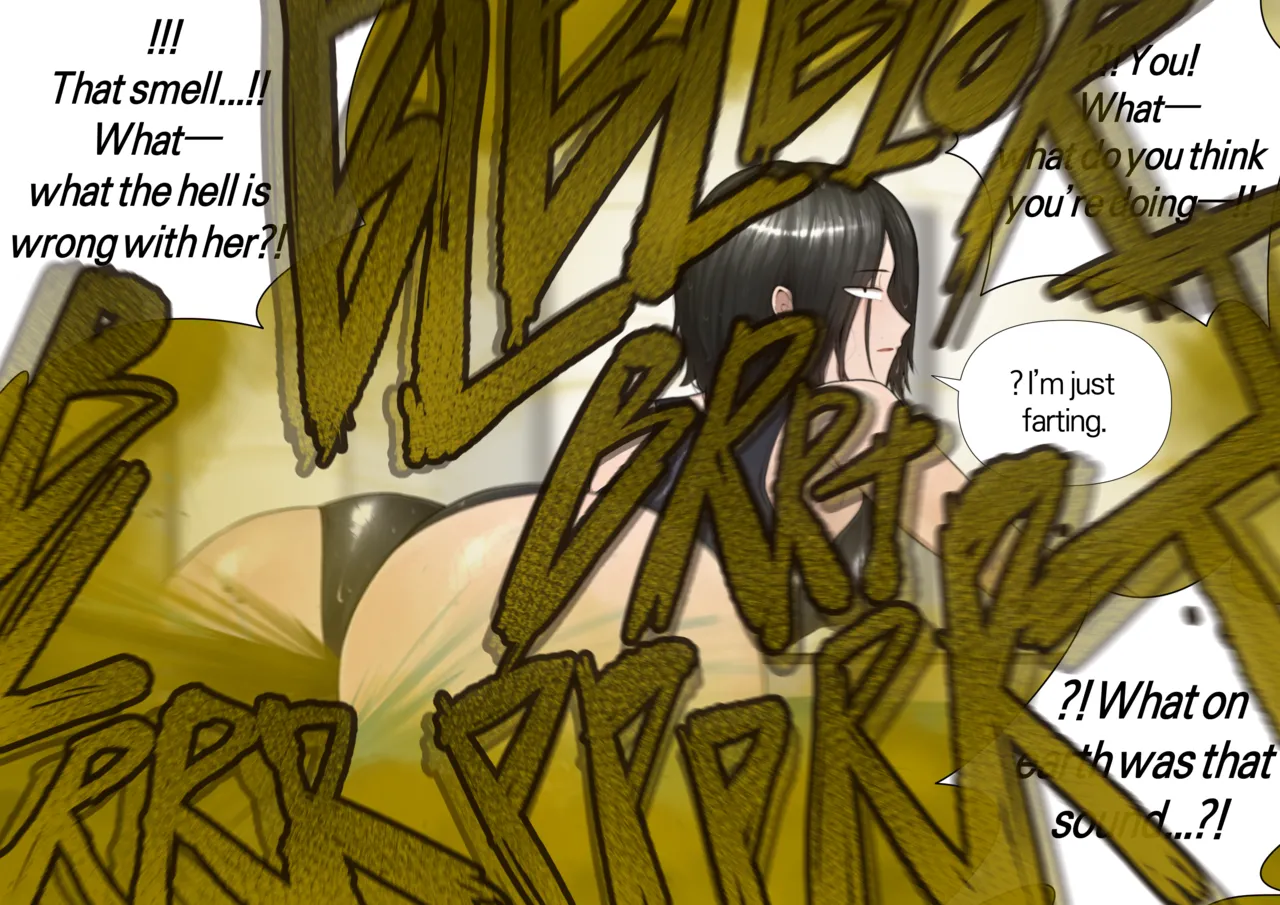 [Yakbang]Pool 1+2(Patreon) [English] Page 17