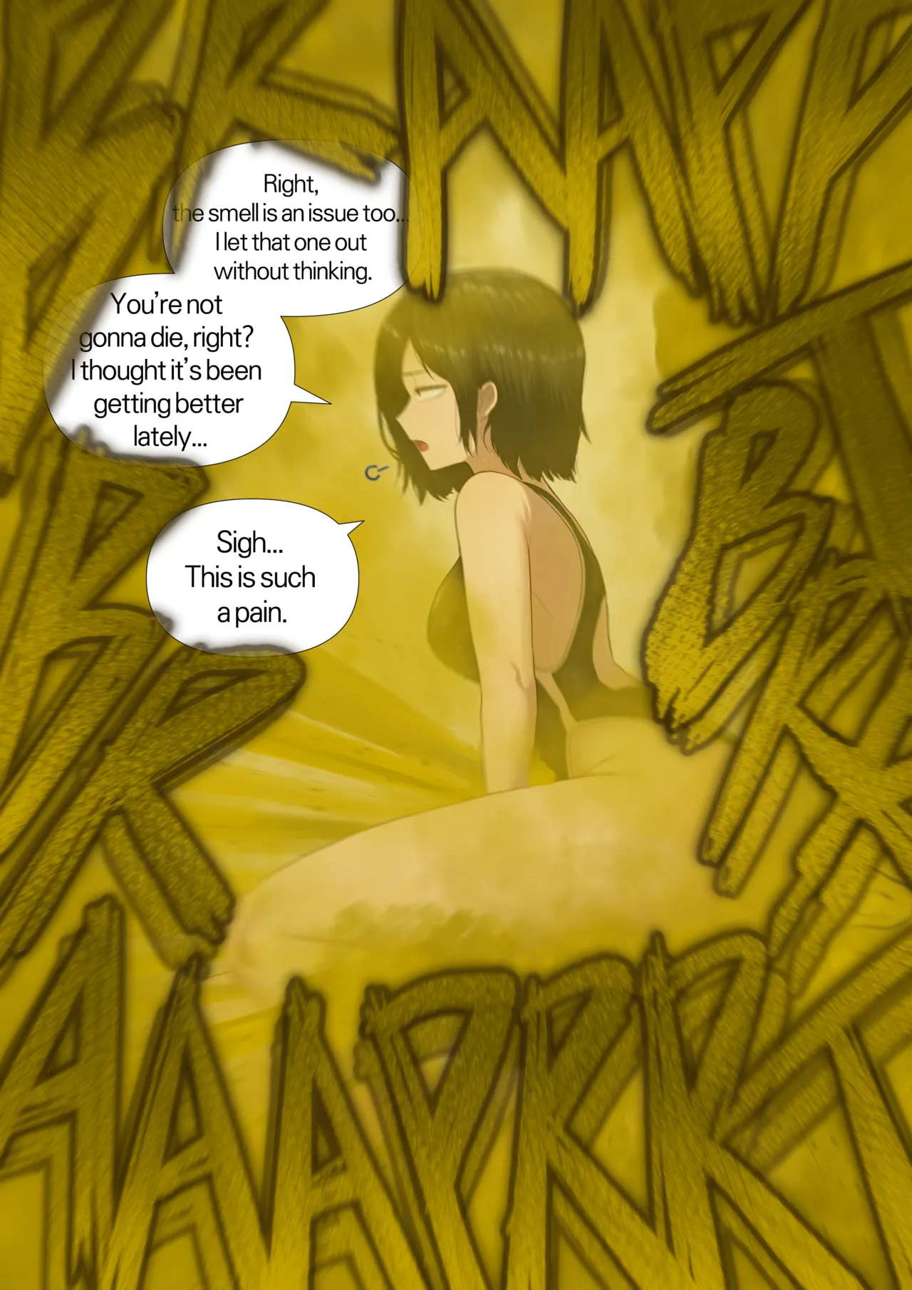 [Yakbang]Pool 1+2(Patreon) [English] Page 7