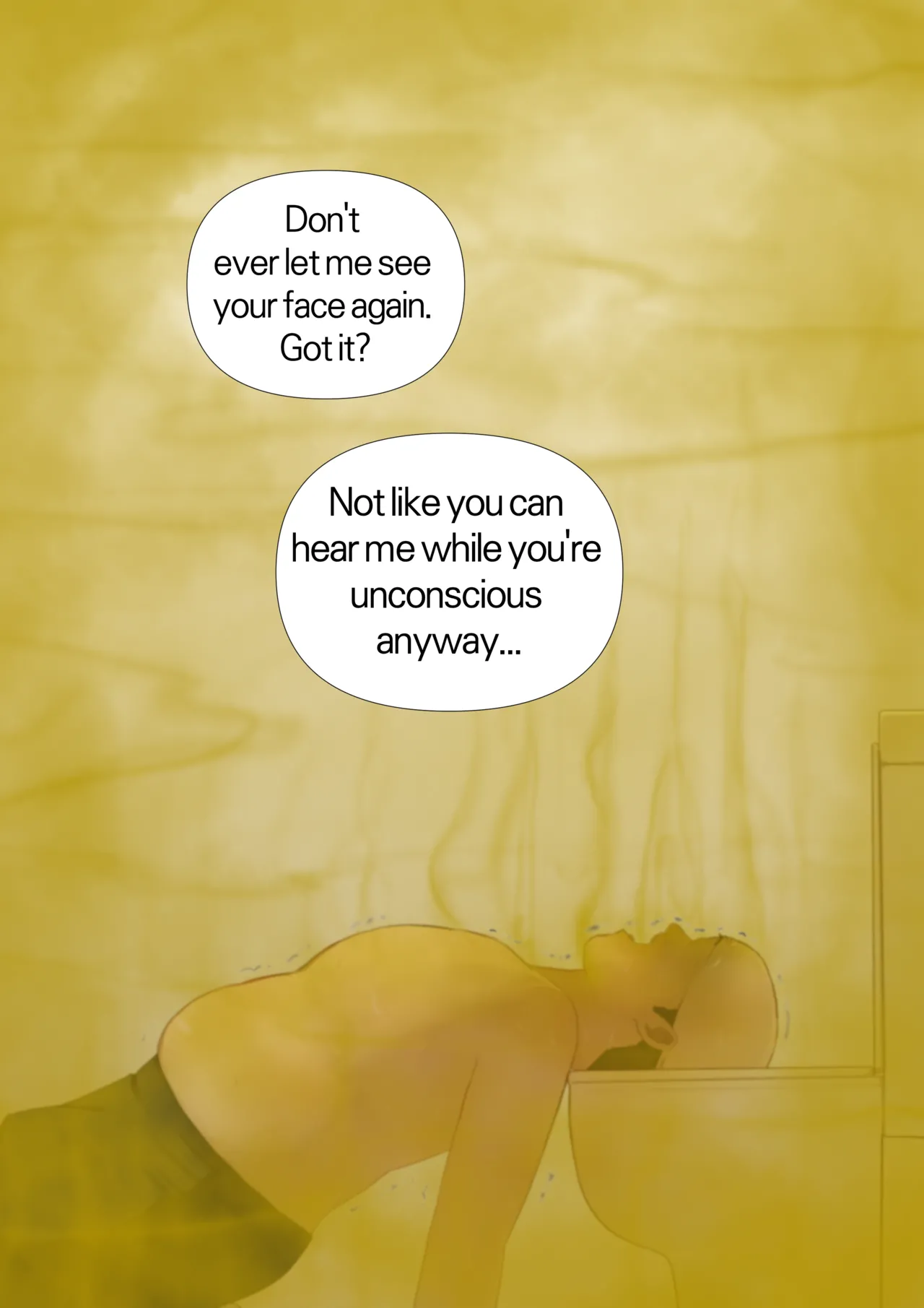 [Yakbang]Pool 1+2(Patreon) [English] Page 9