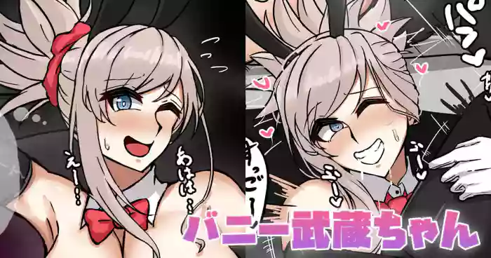 [テフル]バニー武蔵ちゃん(Fate/Grand Order)