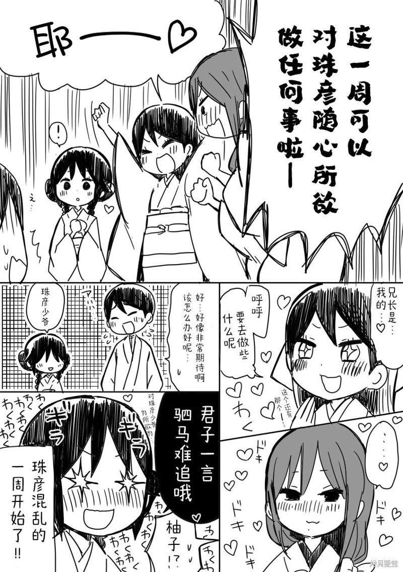 [sana kirioka]桐丘さな推特短篇 Page 115
