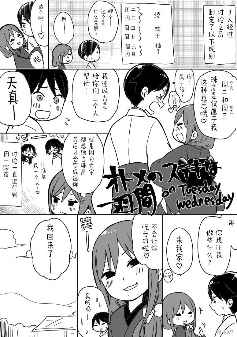 [sana kirioka]桐丘さな推特短篇 Page 117