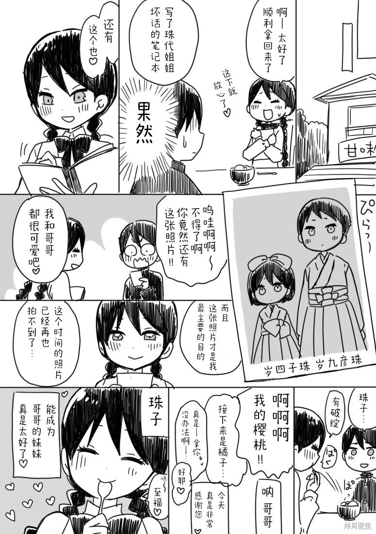 [sana kirioka]桐丘さな推特短篇 Page 129