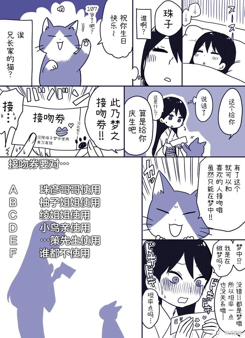 [sana kirioka]桐丘さな推特短篇 Page 166