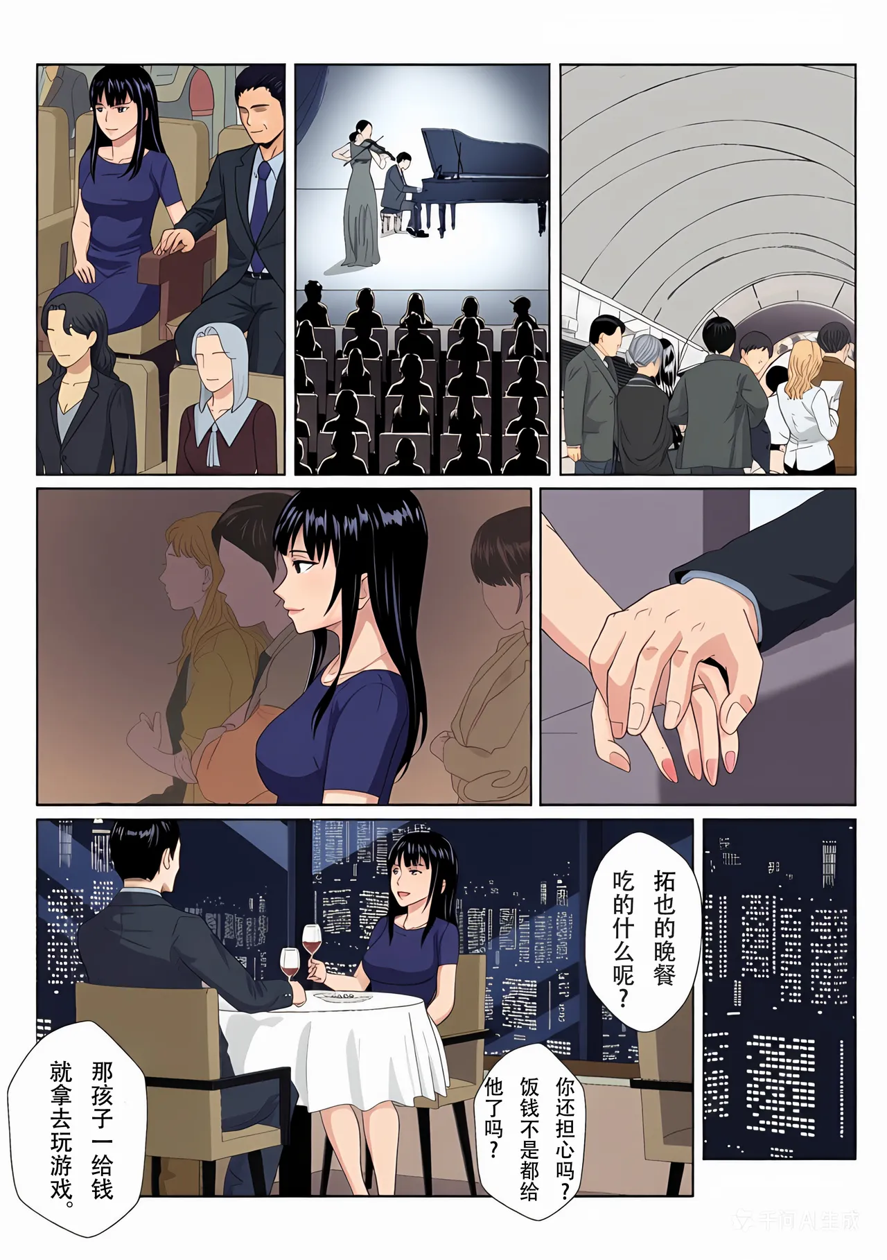 [Kiyama Haru]Himuro Keika wa DQN Kyoushi ni Wakaraserareru!?[Chinese][colorized] Page 10
