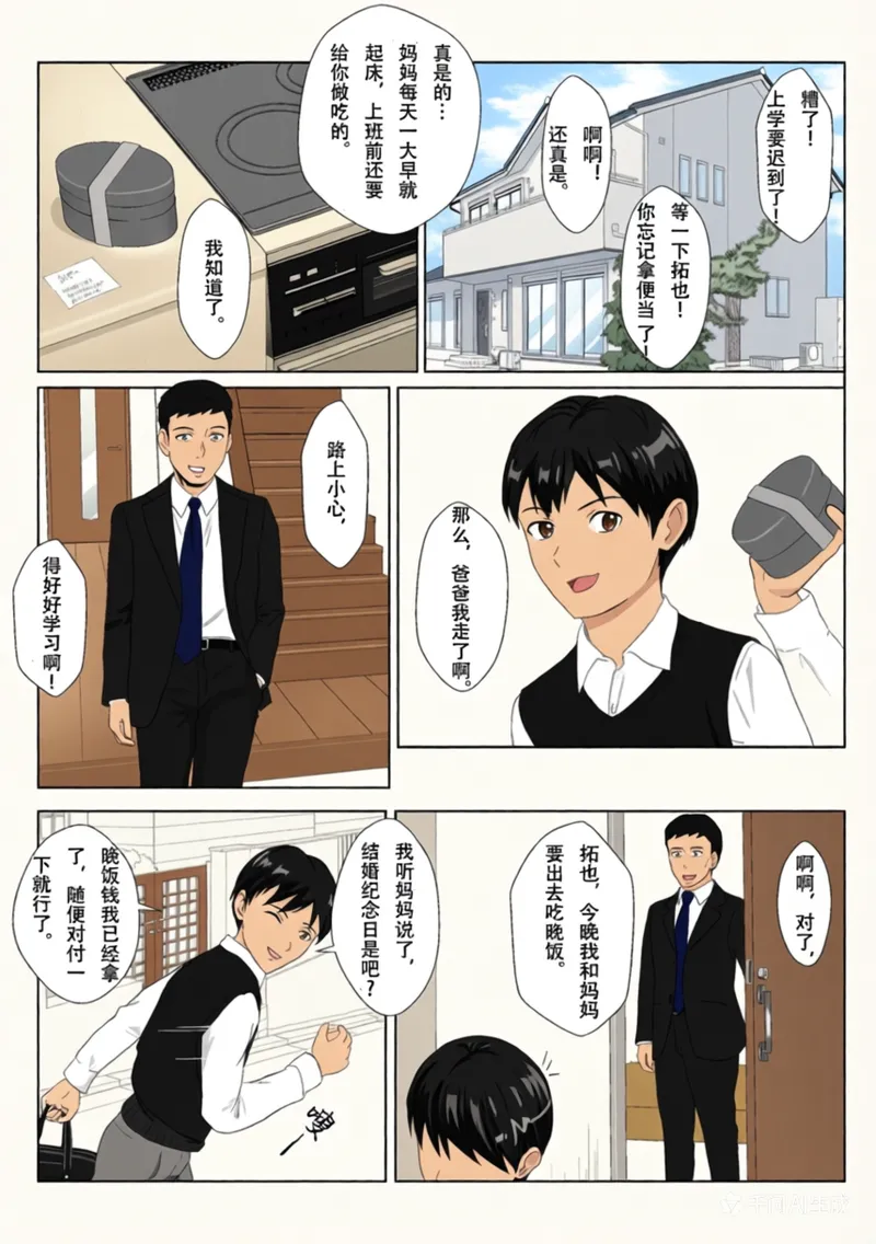 [Kiyama Haru]Himuro Keika wa DQN Kyoushi ni Wakaraserareru!?[Chinese][colorized] Page 2
