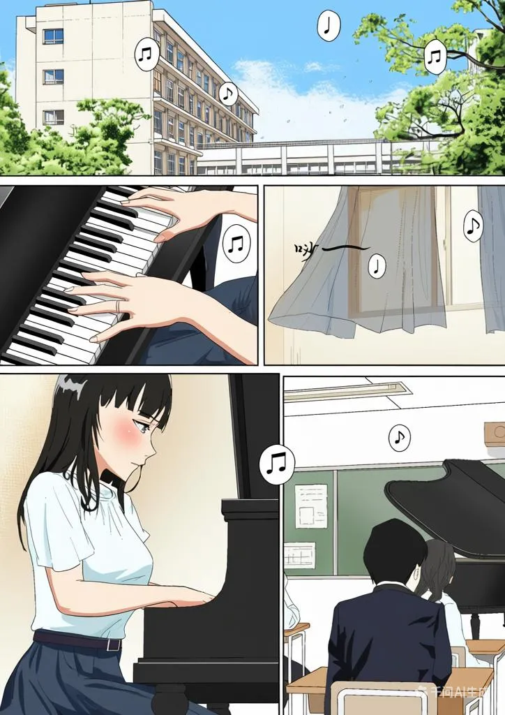 [Kiyama Haru]Himuro Keika wa DQN Kyoushi ni Wakaraserareru!?[Chinese][colorized] Page 3