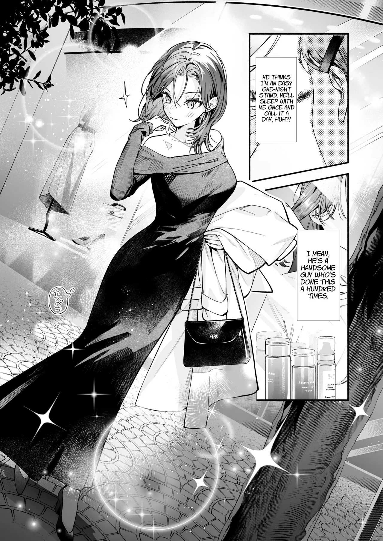 [THE WAIDAN (Kedama Shiba, Yasuda Meshimeshi)] [Kansai Dialect Moaning x Femdom]I Want To See The Cool & Smart Guy's Face Warped in Humiliation[English] [Suzuki Marmalade] [Digital] Page 11