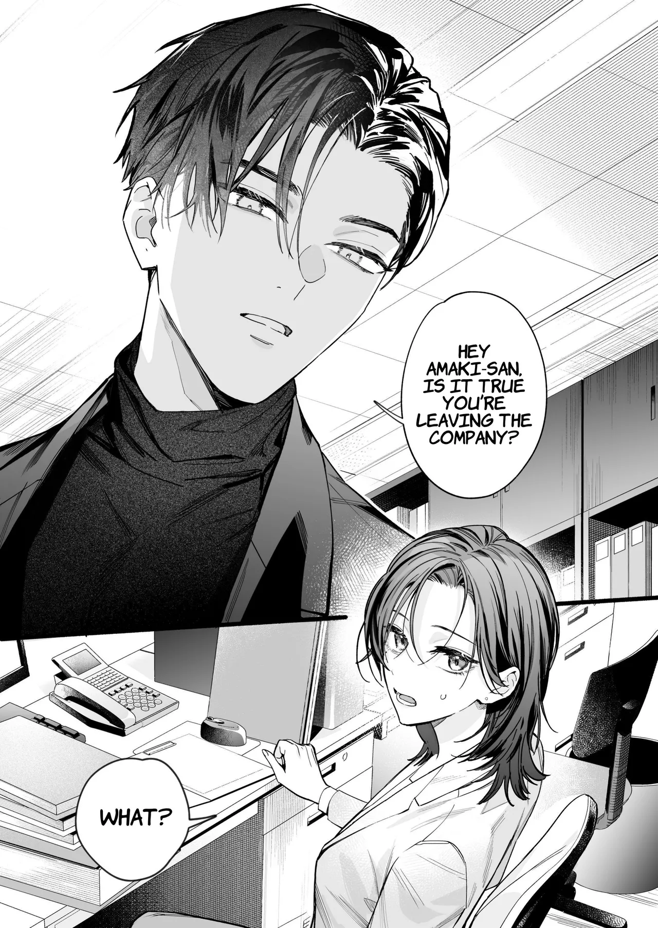 [THE WAIDAN (Kedama Shiba, Yasuda Meshimeshi)] [Kansai Dialect Moaning x Femdom]I Want To See The Cool & Smart Guy's Face Warped in Humiliation[English] [Suzuki Marmalade] [Digital] Page 3