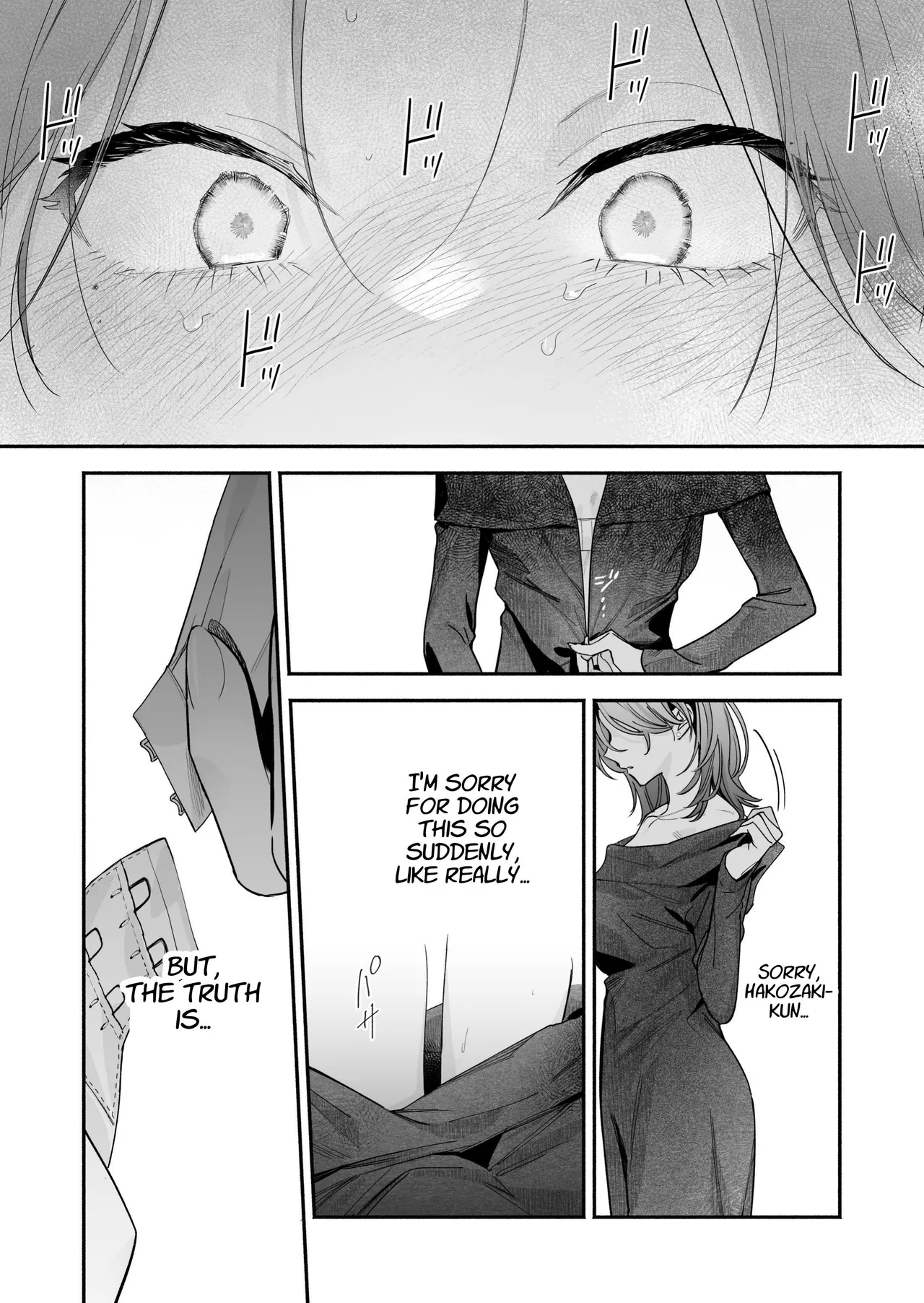 [THE WAIDAN (Kedama Shiba, Yasuda Meshimeshi)] [Kansai Dialect Moaning x Femdom]I Want To See The Cool & Smart Guy's Face Warped in Humiliation[English] [Suzuki Marmalade] [Digital] Page 46