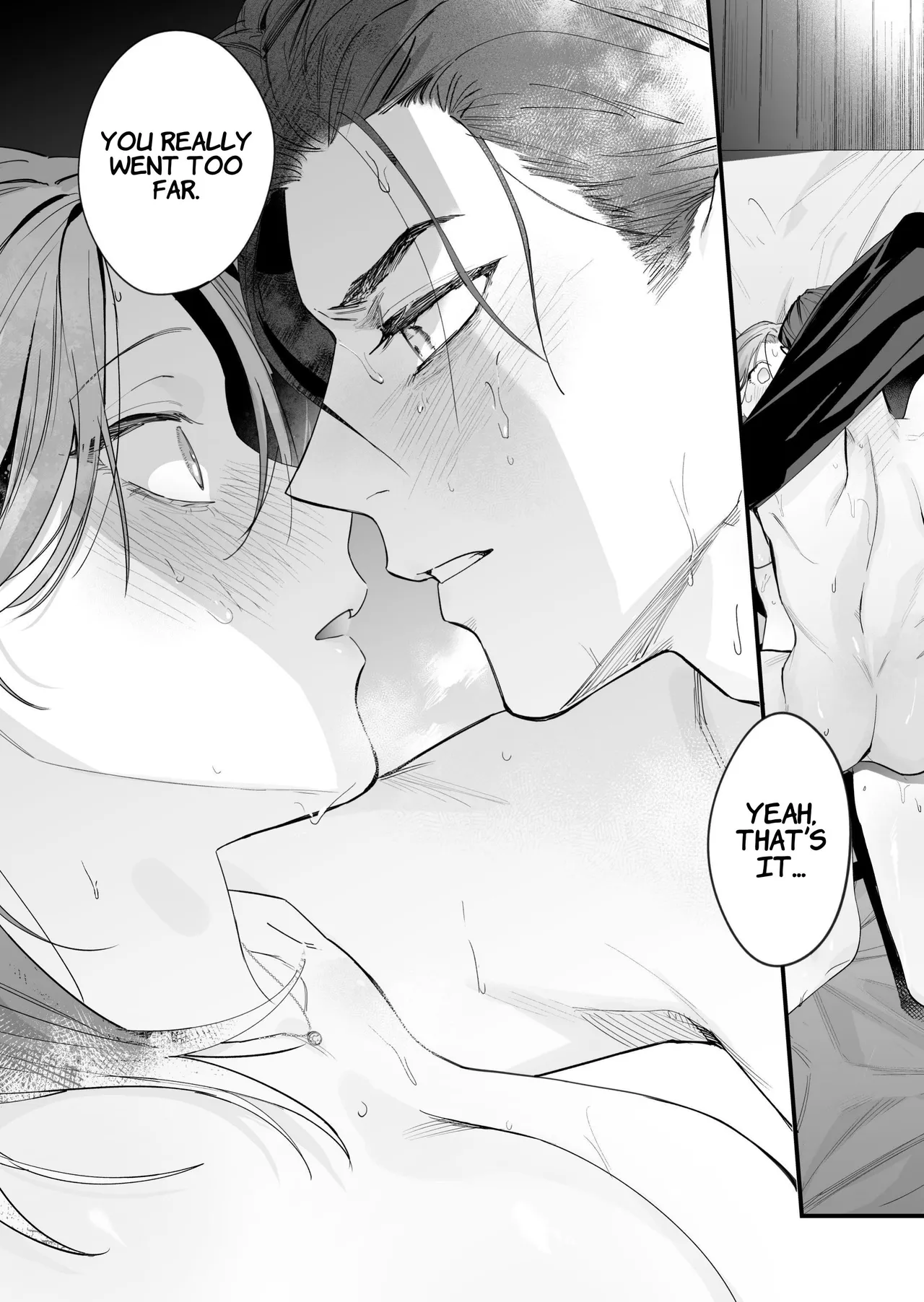 [THE WAIDAN (Kedama Shiba, Yasuda Meshimeshi)] [Kansai Dialect Moaning x Femdom]I Want To See The Cool & Smart Guy's Face Warped in Humiliation[English] [Suzuki Marmalade] [Digital] Page 73