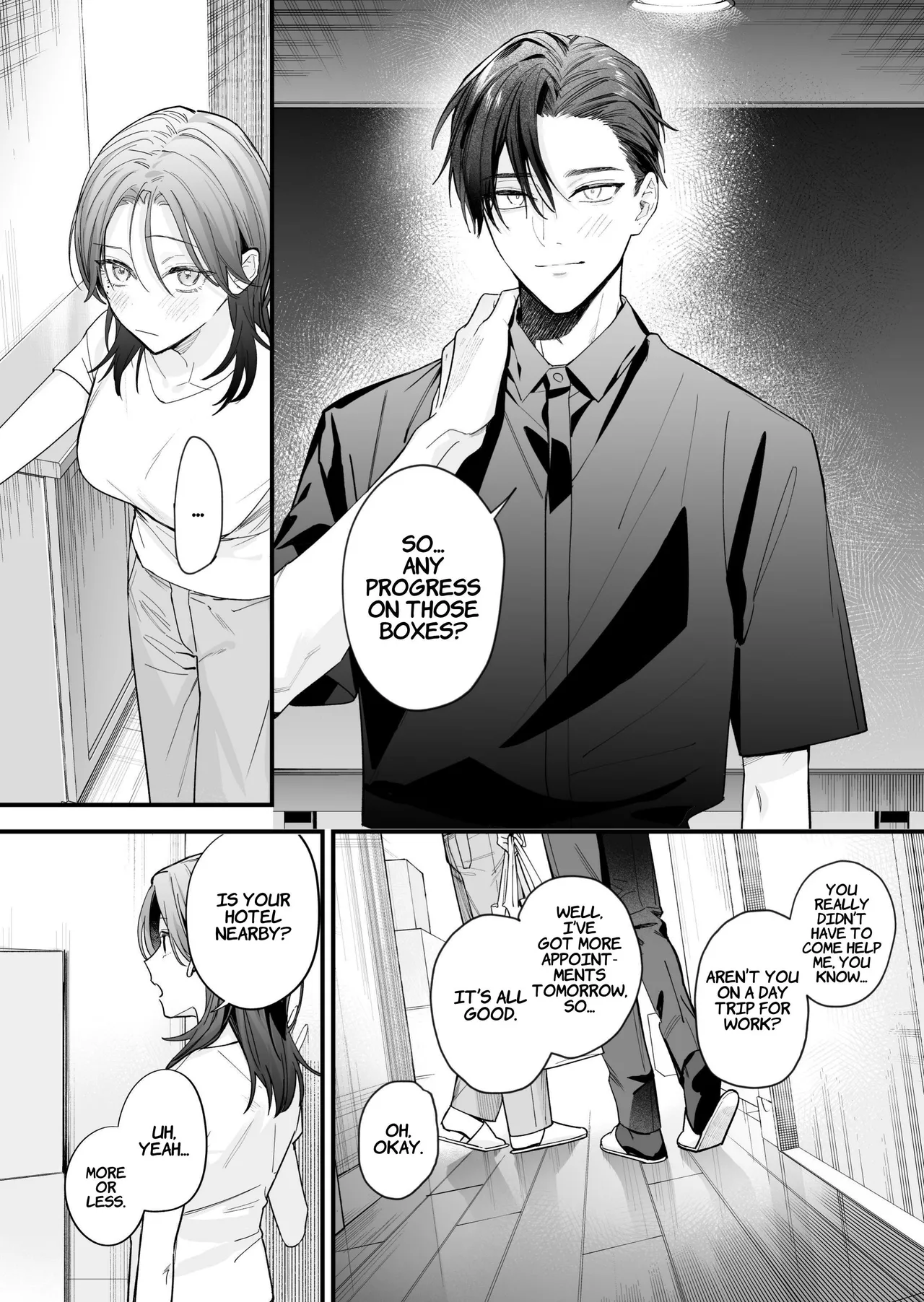 [THE WAIDAN (Kedama Shiba, Yasuda Meshimeshi)] [Kansai Dialect Moaning x Femdom]I Want To See The Cool & Smart Guy's Face Warped in Humiliation[English] [Suzuki Marmalade] [Digital] Page 93