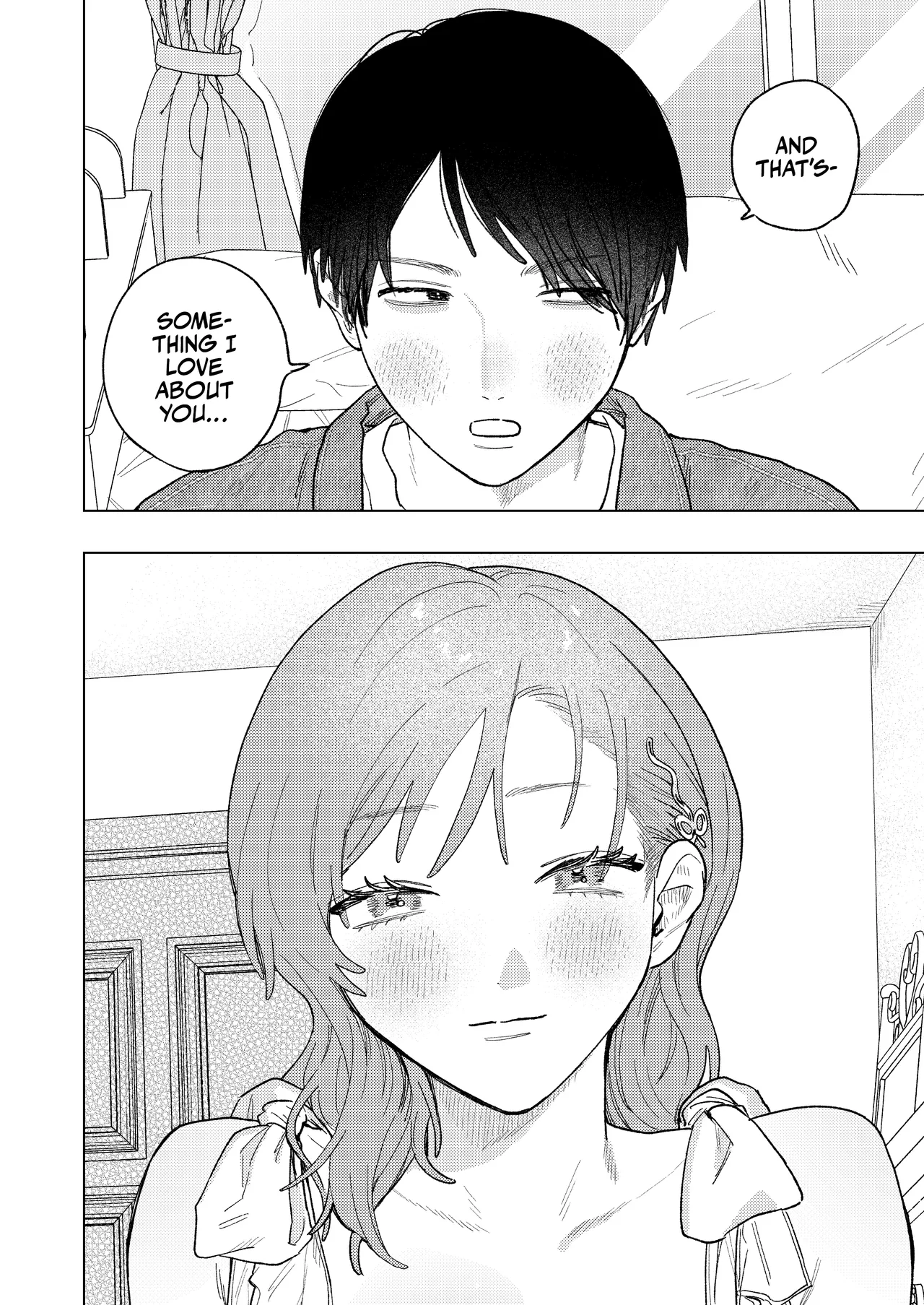 [suikabatake]My Tall Girlfriend[Digital] [English] [A Cool Person] Page 14